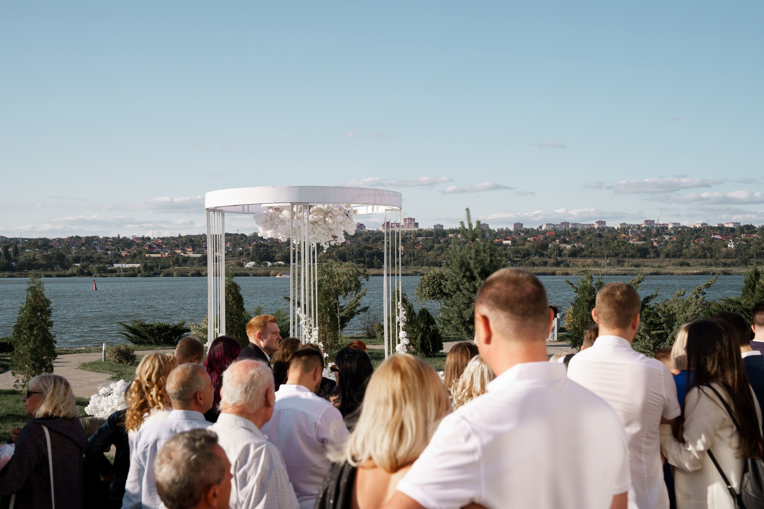 Сергей и Валентина. Свадебный и репортажный фотограф Ростов-на-Дону Алексей Гуль