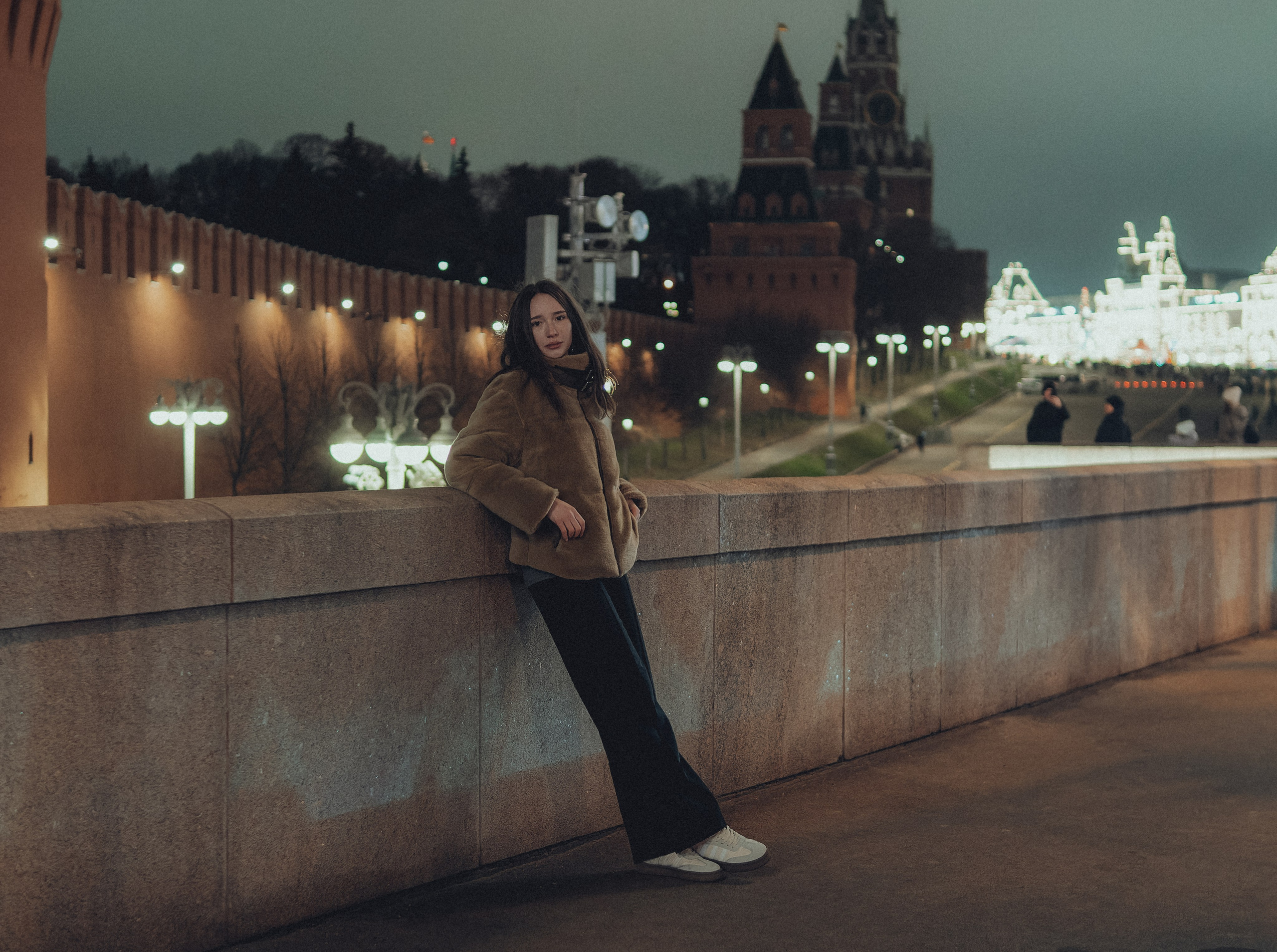 Александрина. Фотограф в Москве — Сергей Люкшинов