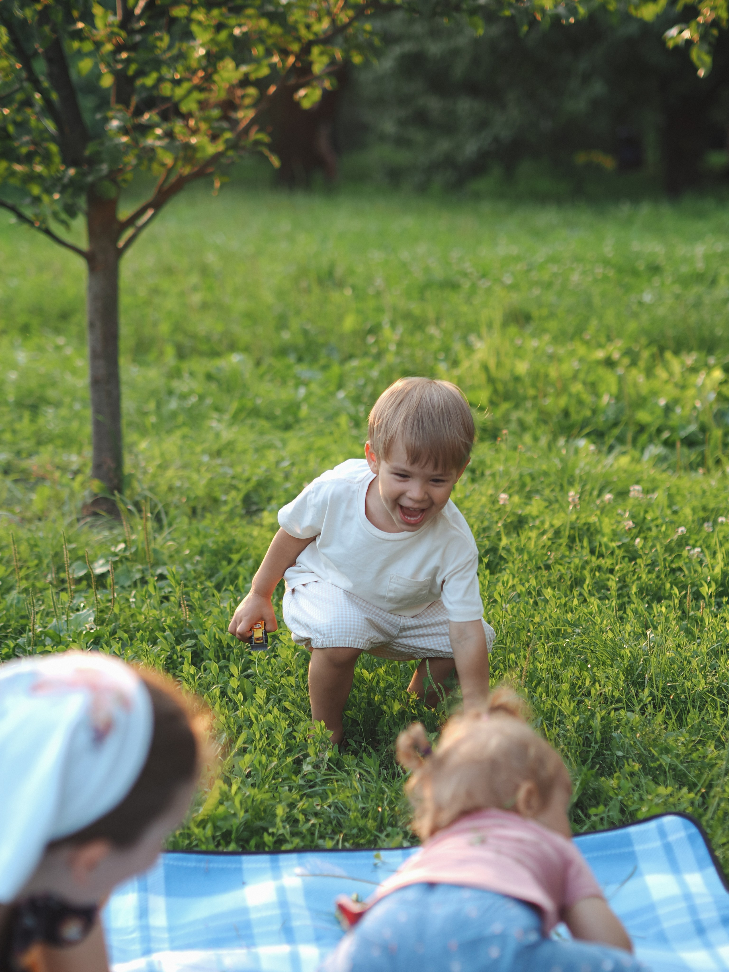 Самый тёплый летний вечер. Фотограф в Москве — Сергей Люкшинов