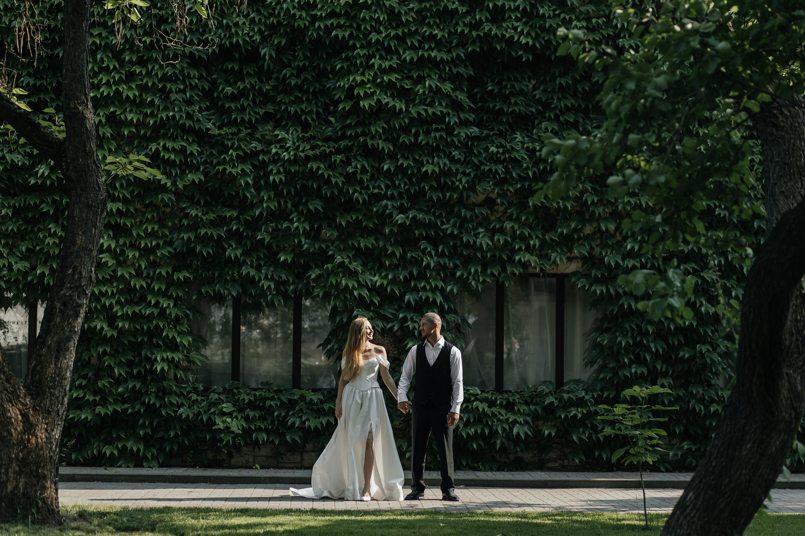 Высокий берег. Д&А. Свадебный и семейный фотограф Ростова-на-Дону Ирина Бондарева