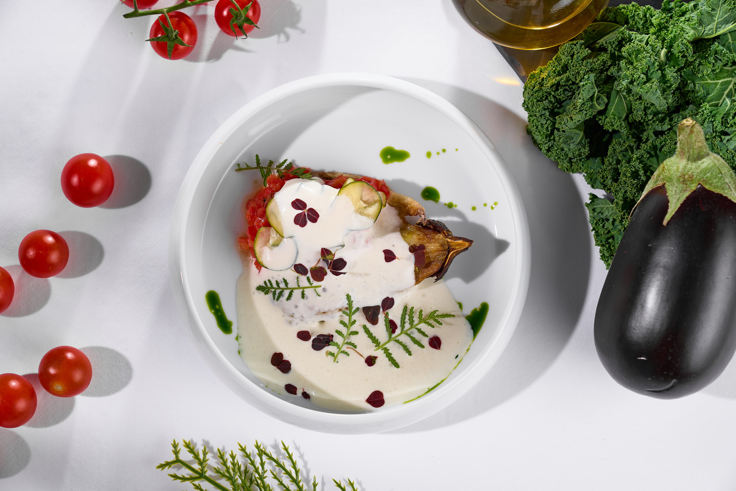 COSMOS ITALY — СЪЕМКА МЕНЮ