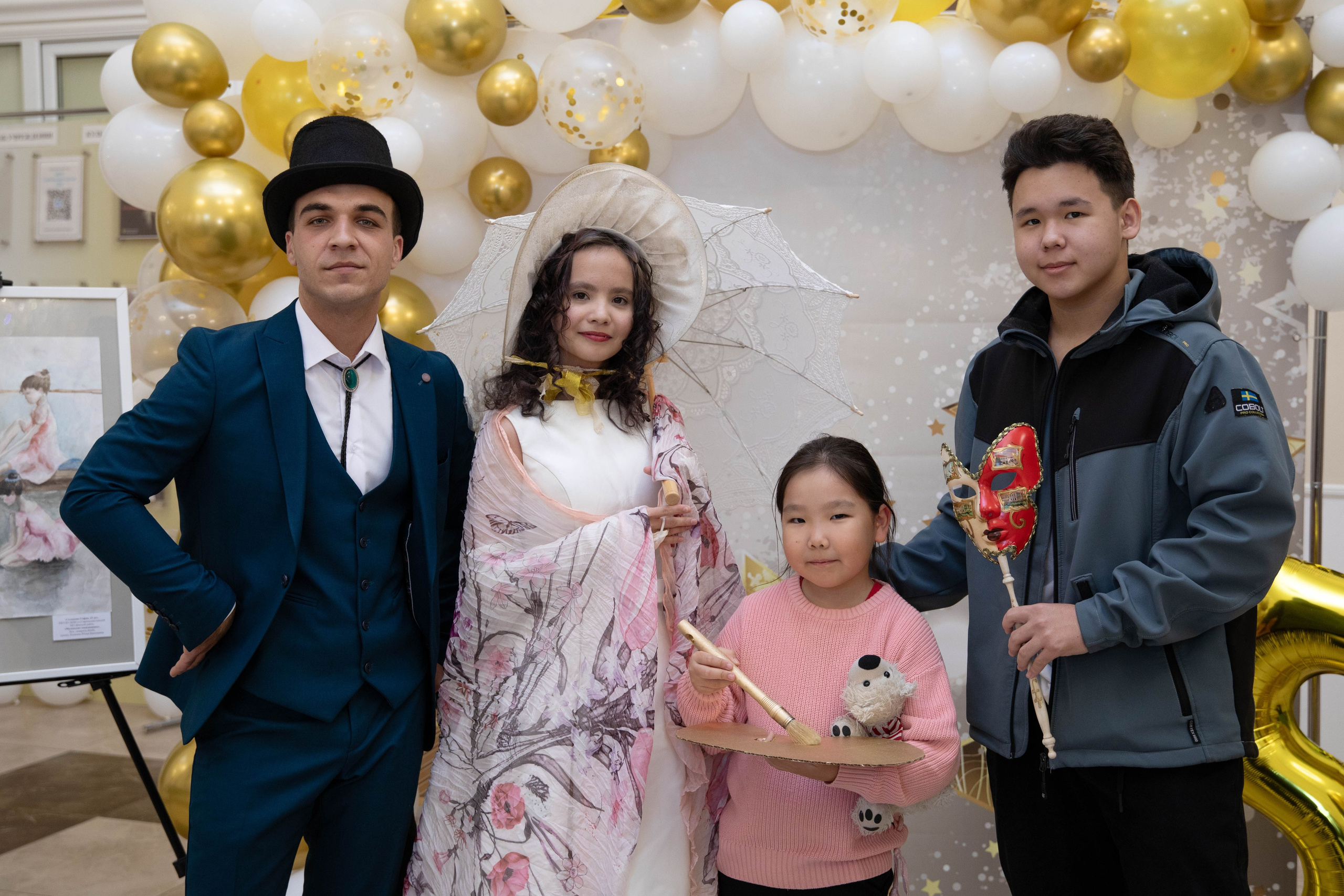 50 лет ДШИ ст. Старомышастовской