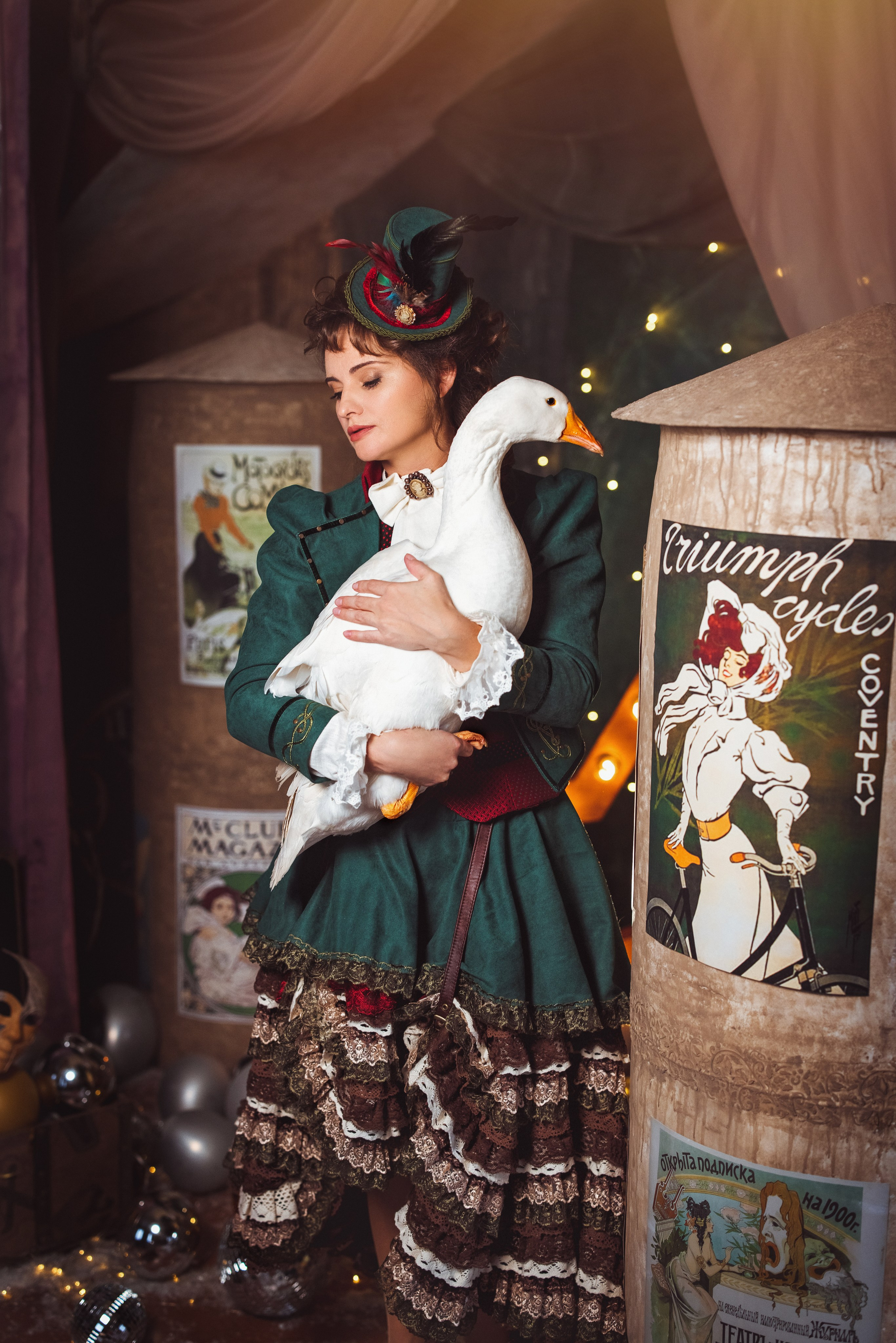 ТЕАТР. Семейный и детский фотограф в Краснодаре Анна Трашкова