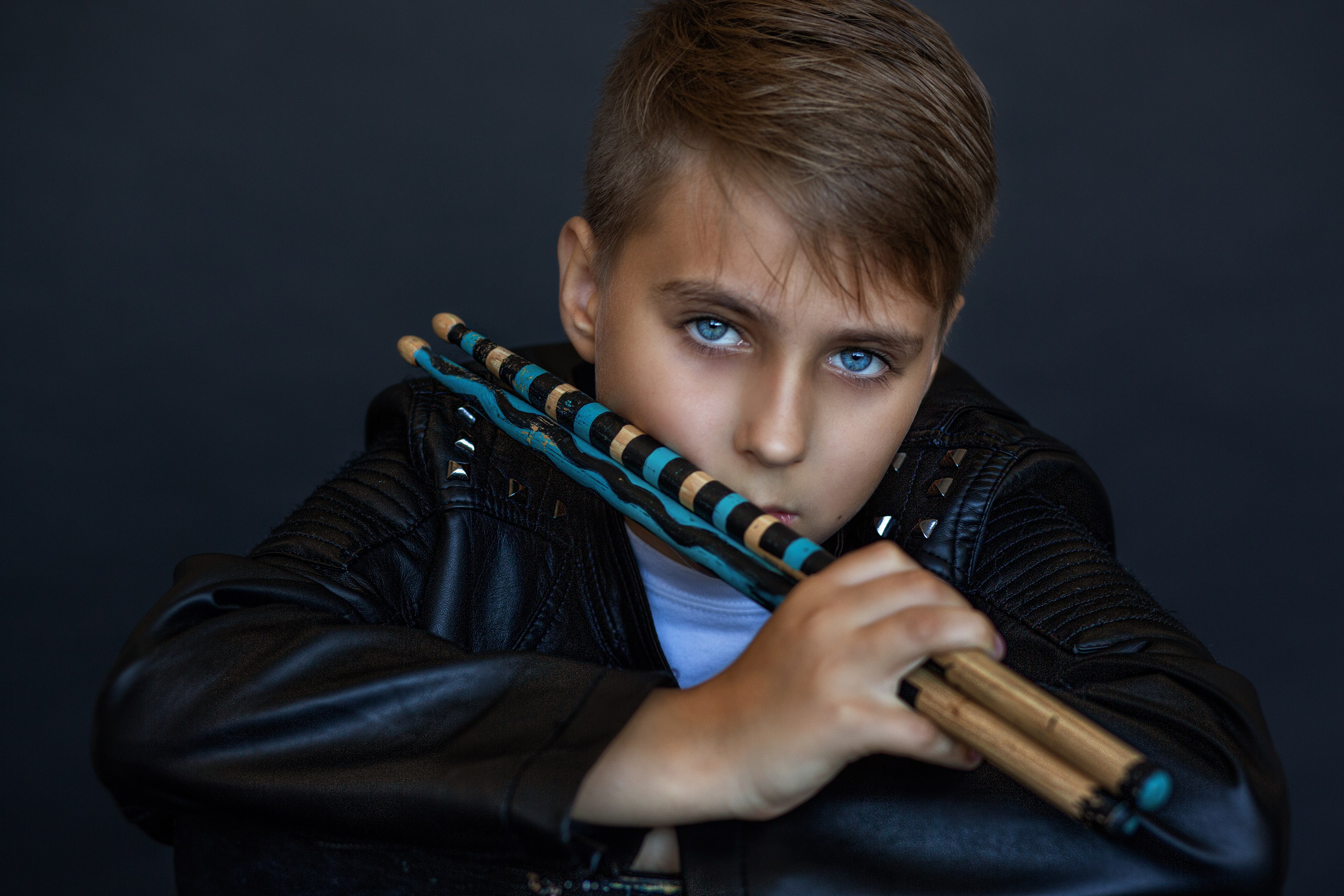 ДЕТСКИЙ ПОРТРЕТ. Главная