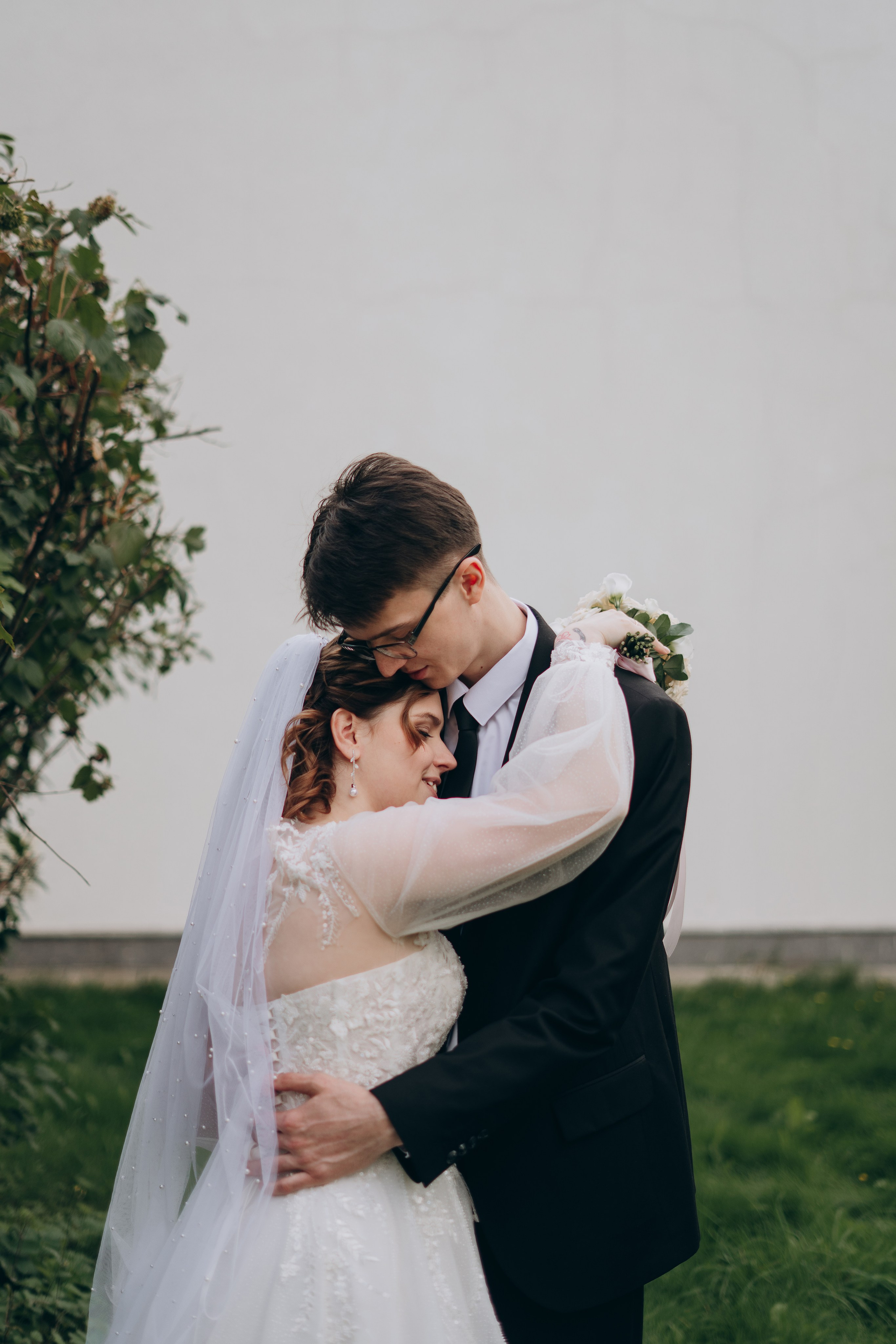 Ирина и Кирилл. Фотограф Москва Виктория-Антуанетта