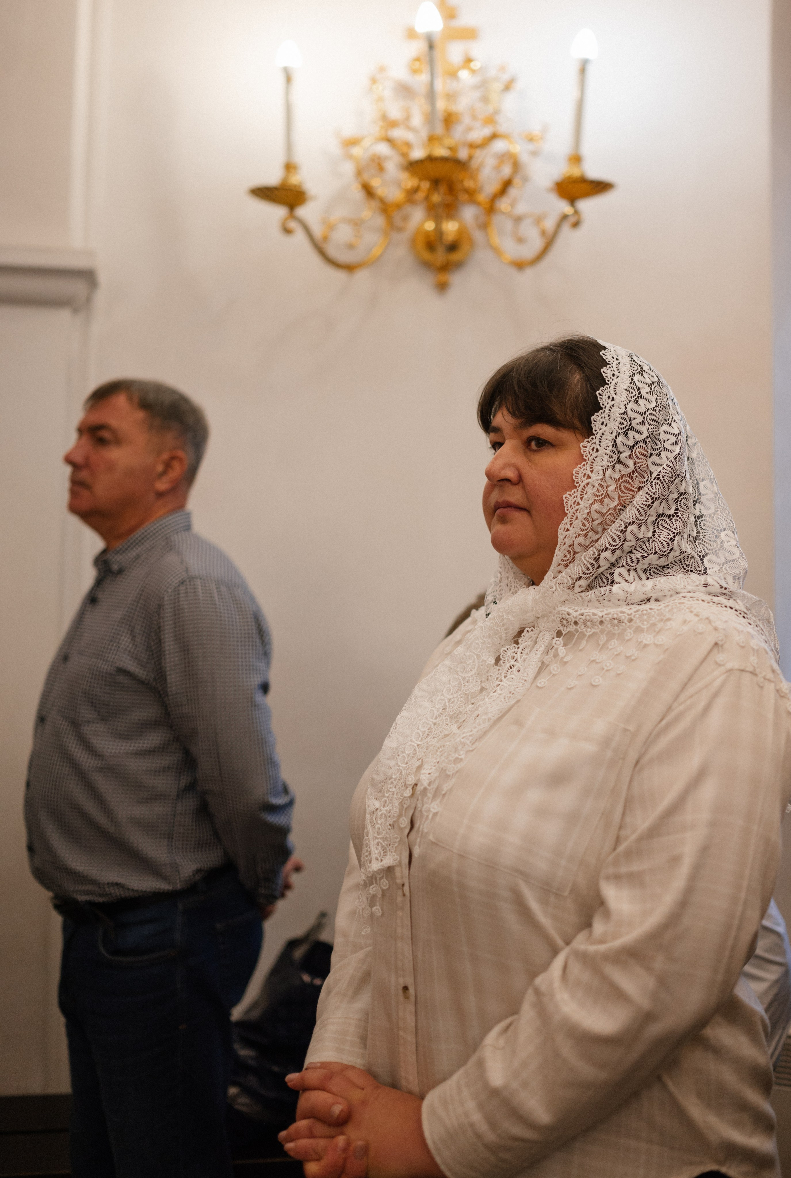 Крещение Матвея. Фотограф в Москве и МО Бреусова Татьяна