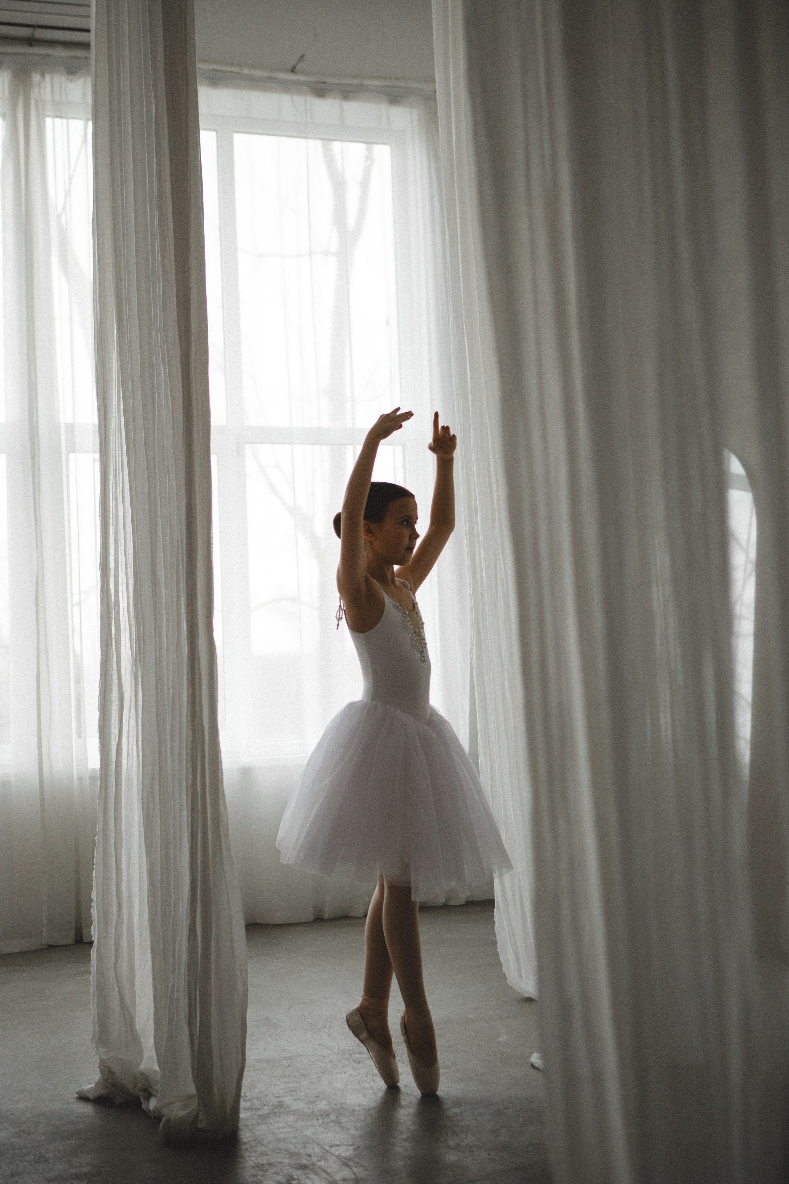 Балет. Портреты и лайфстайл в Краснодаре