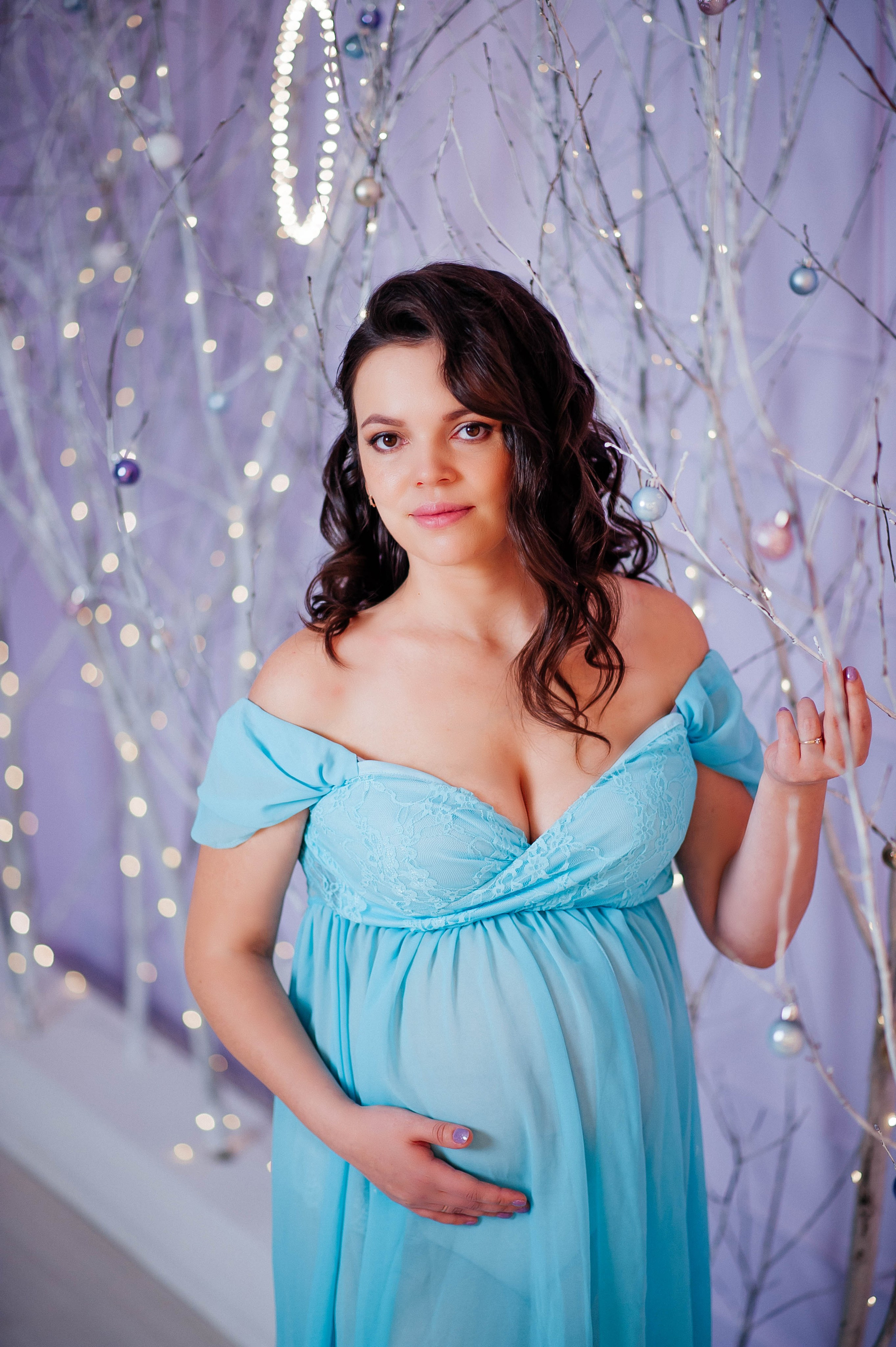 Беременность. Семейный фотограф в городе Сыктывкаре