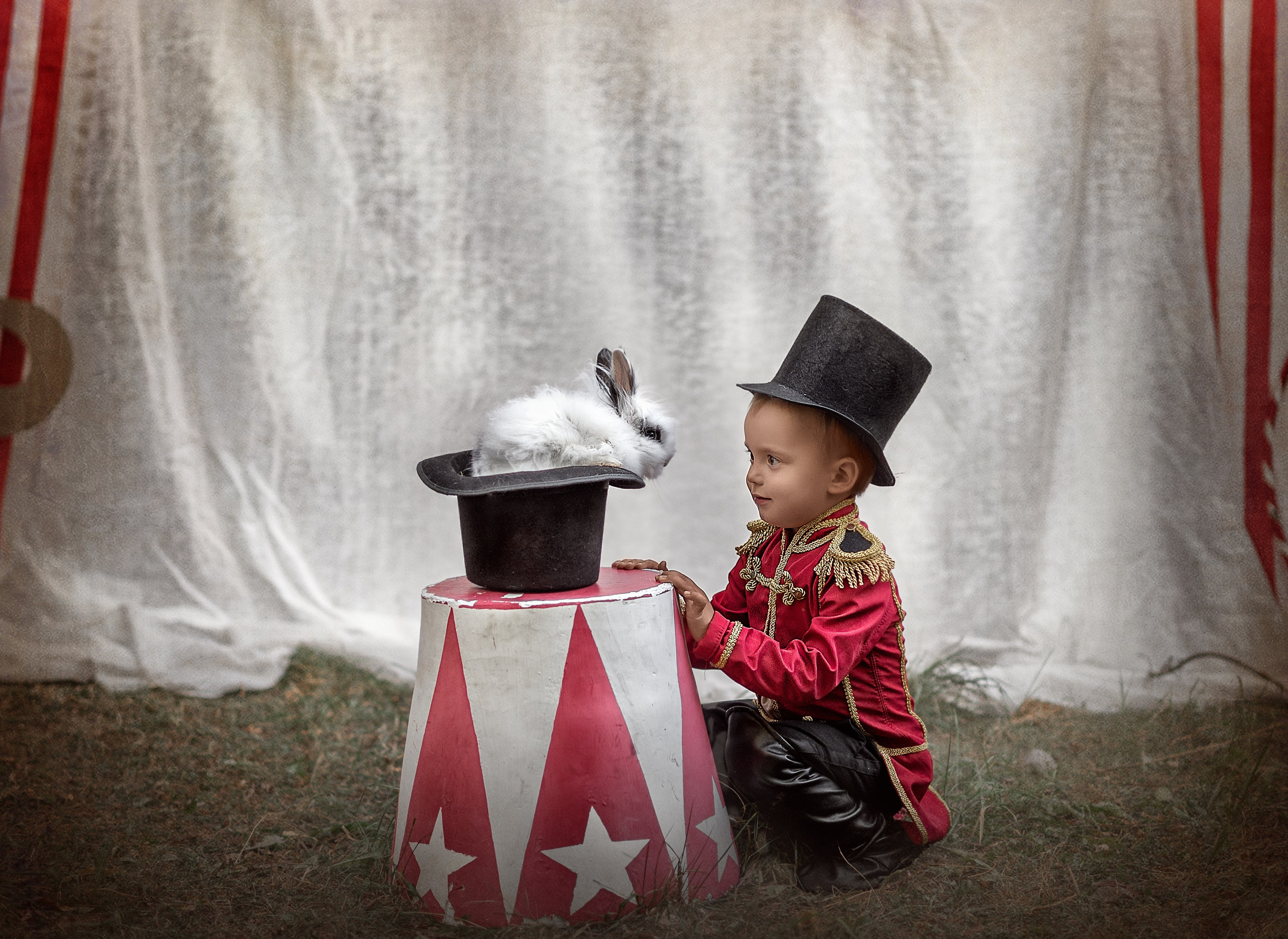 ЦИРК. Семейный фотограф Екатеринбург Лора Мур