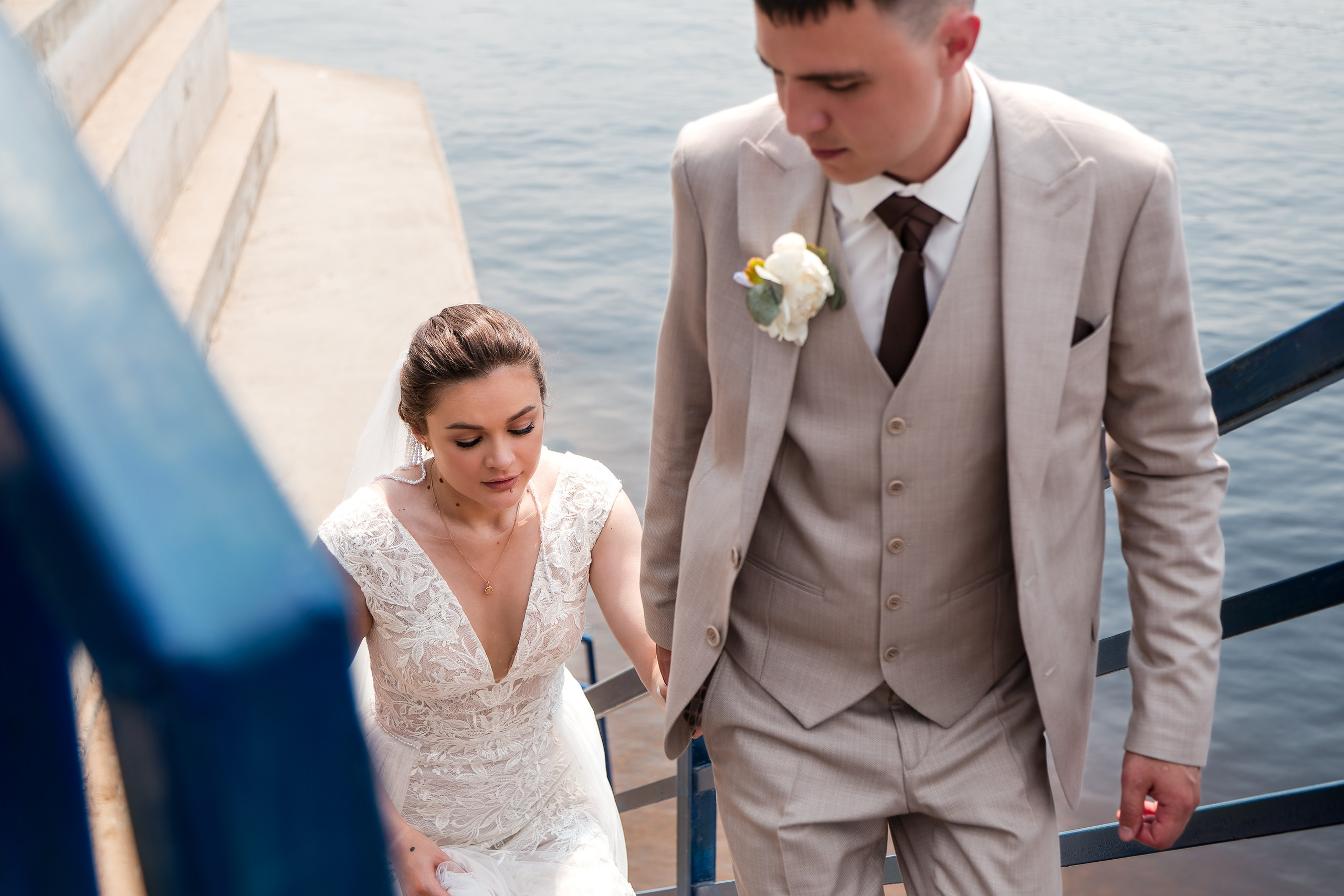 Камила и Азат. Фотограф в Самаре Евгений Гурин