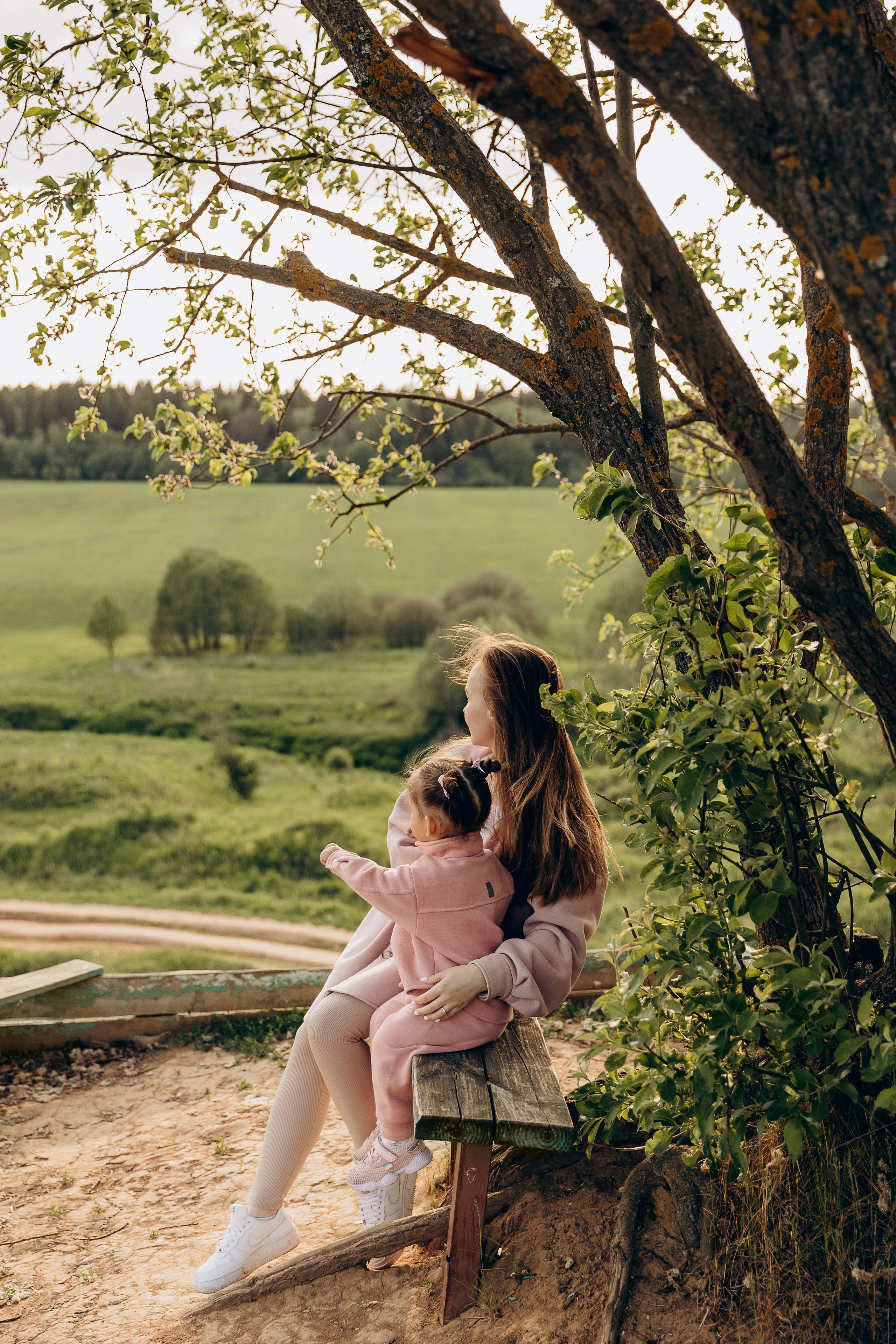 Ты моя нежность. Свадебный и семейный фотограф в Москве
