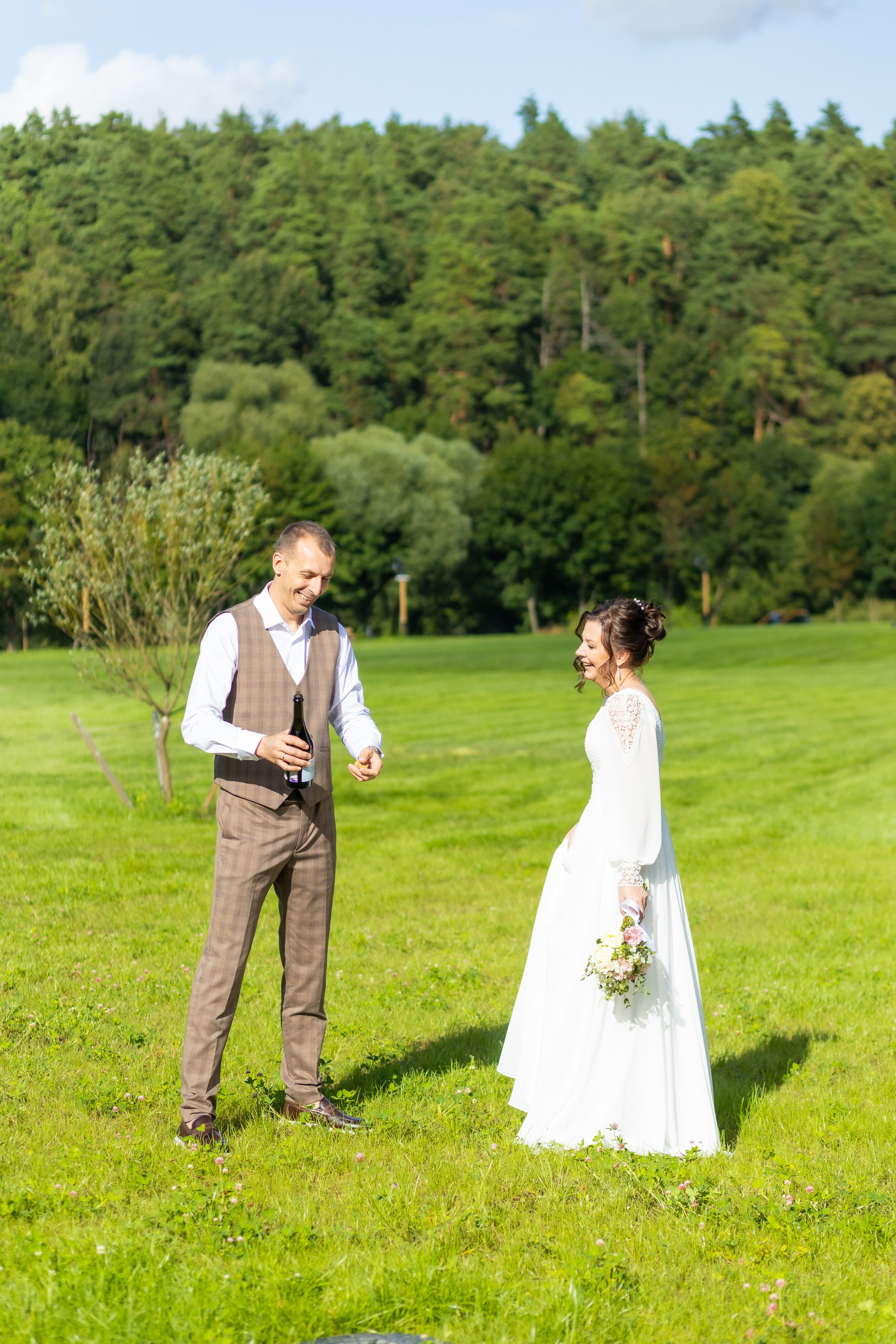Свадьба. Свадебный и семейный фотограф и видеограф Александр в Москве и Московской Области