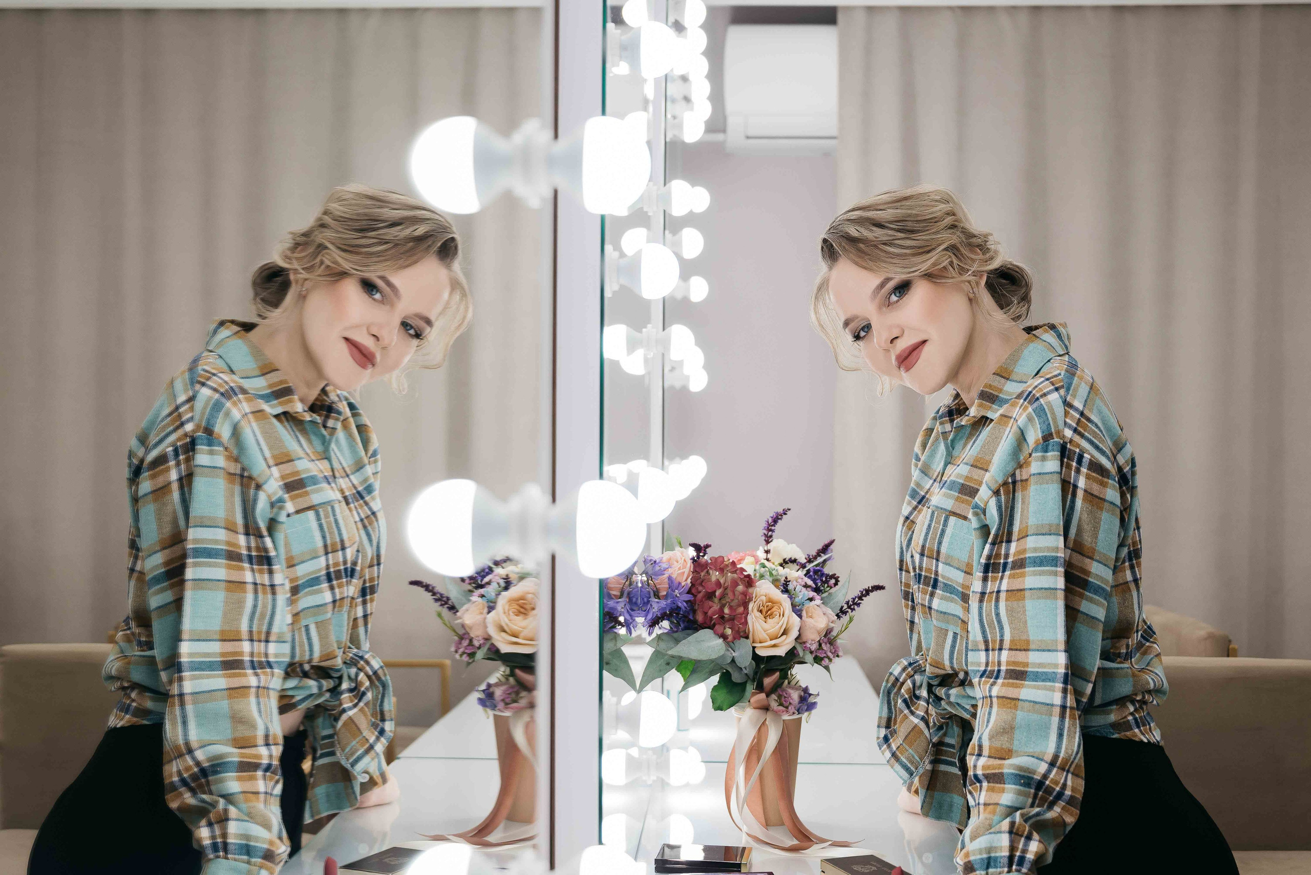 Влад и Аня. Тамара Власова