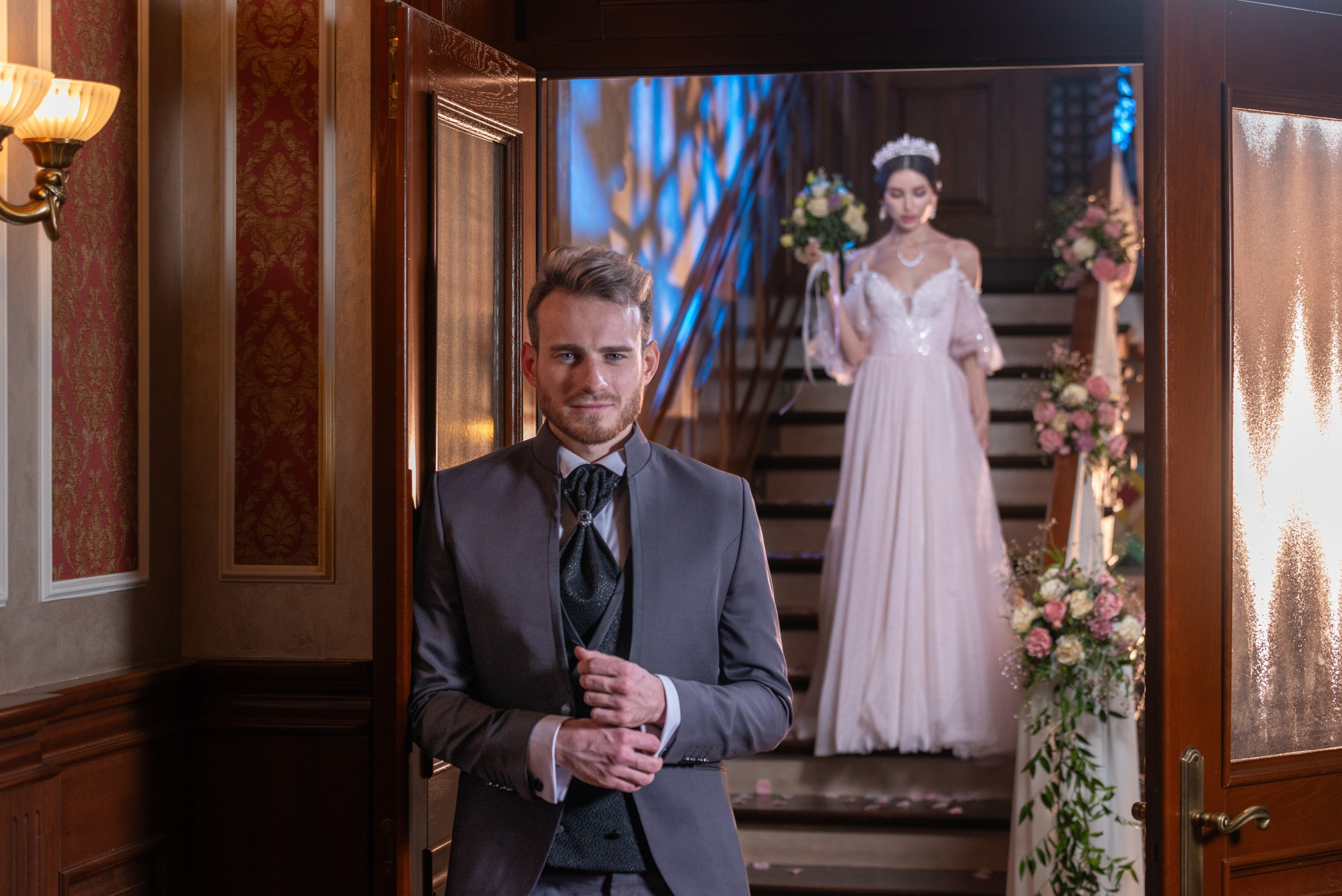 Катя и Кирилл