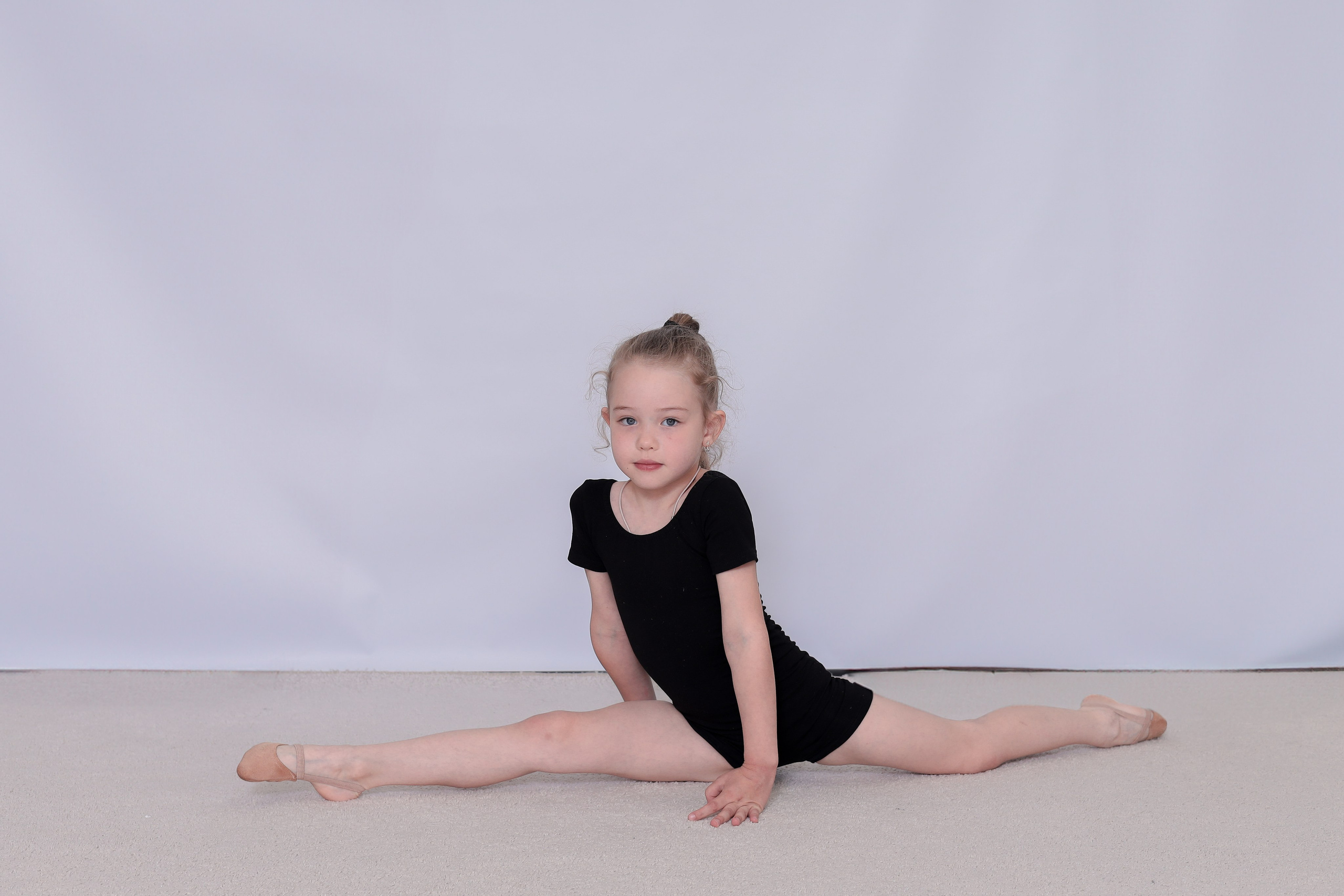 Открытый урок гимнастика. Фотограф Надршина Лилия