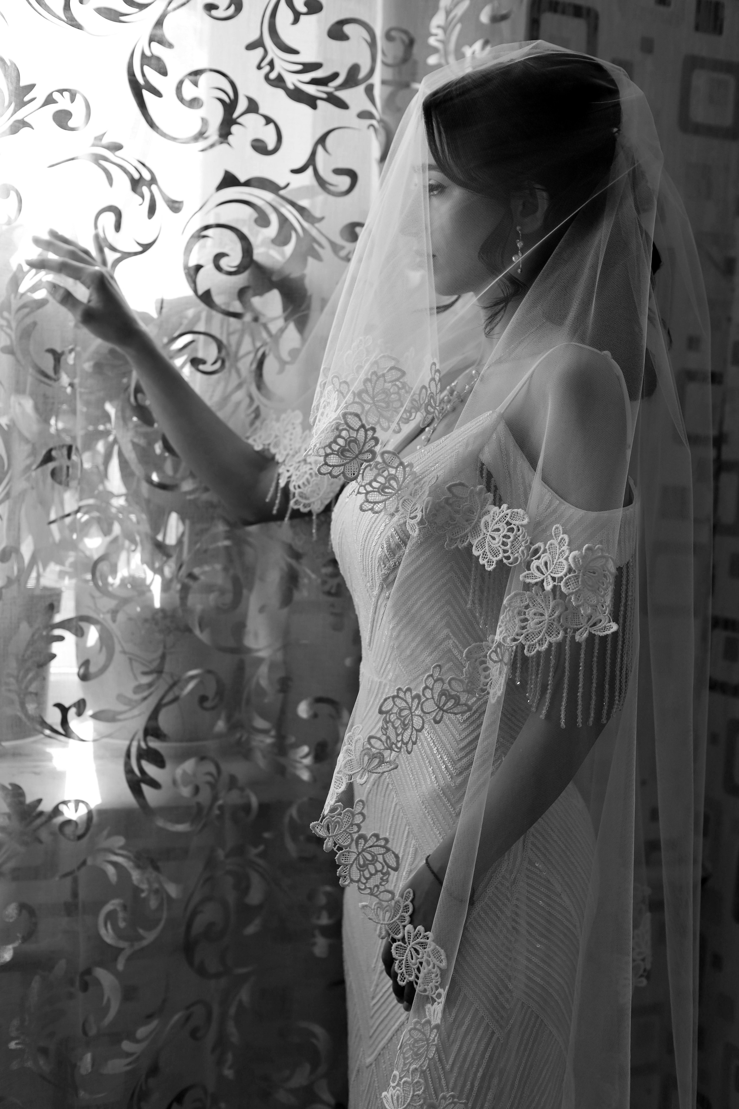 УТРО НЕВЕСТЫ. Главная