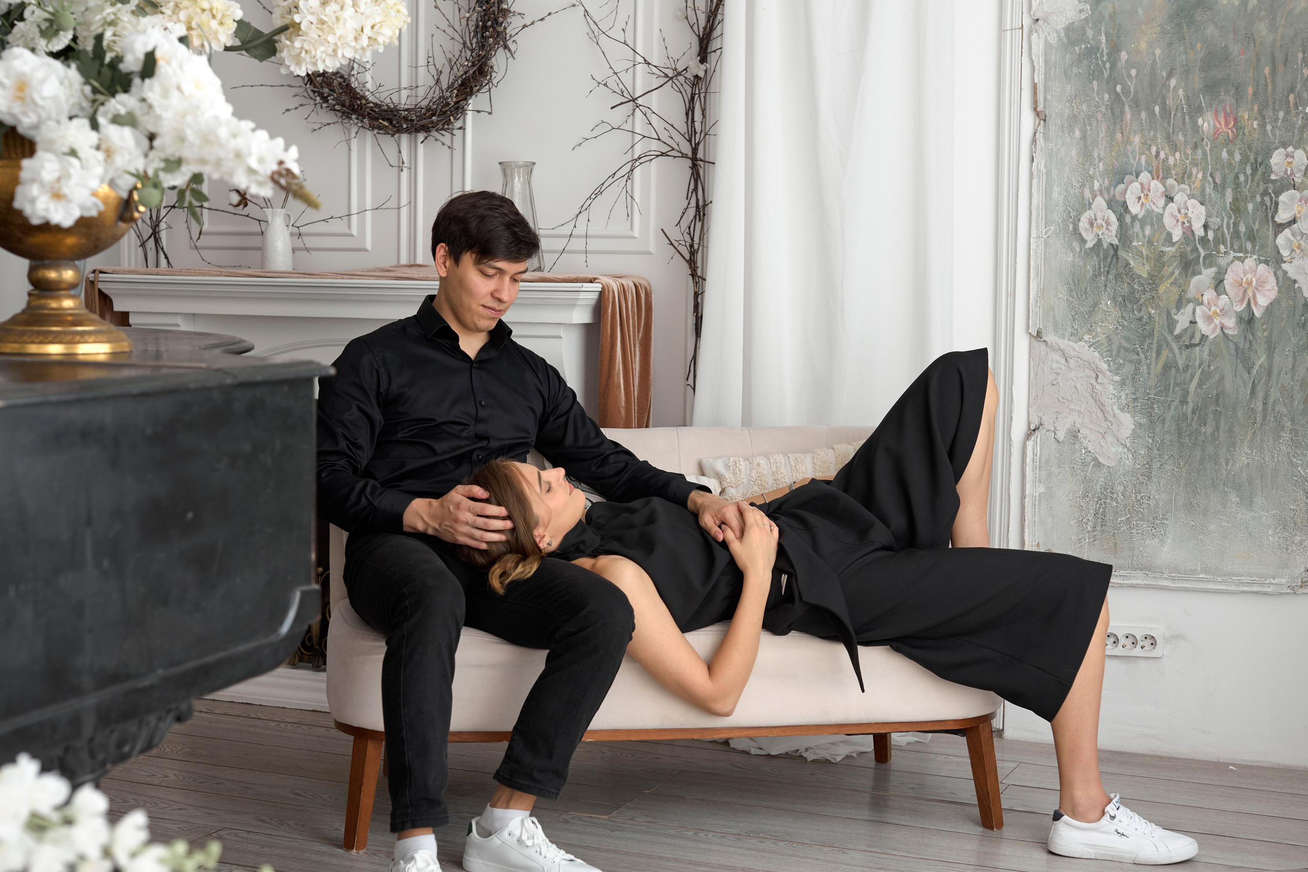 Даша и Глеб. Светлана Сергиенко фотограф Красноярск, Россия, Израиль