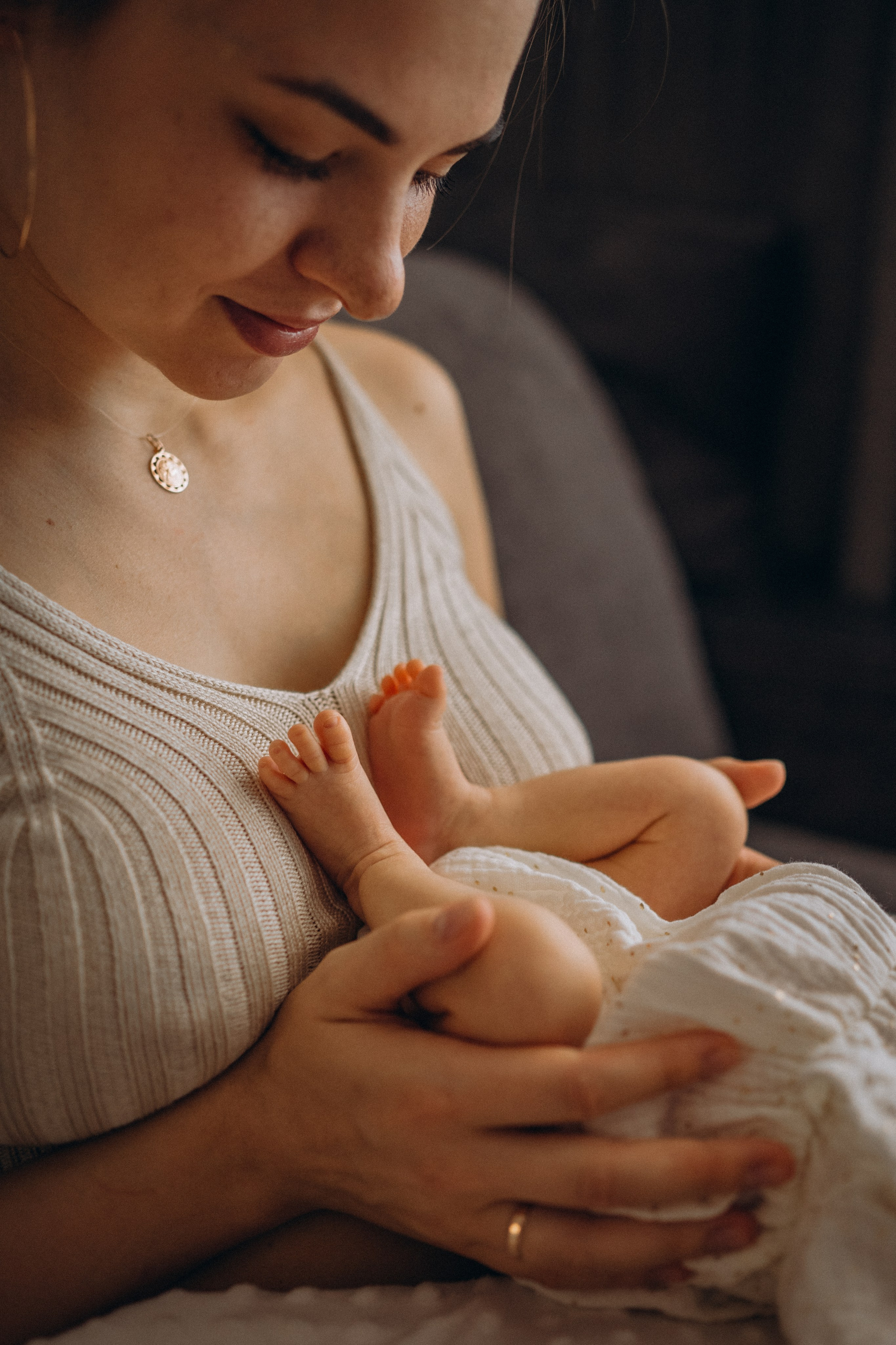Newborn дома. Кристина Ветрова | ФОТОГРАФ | Москва