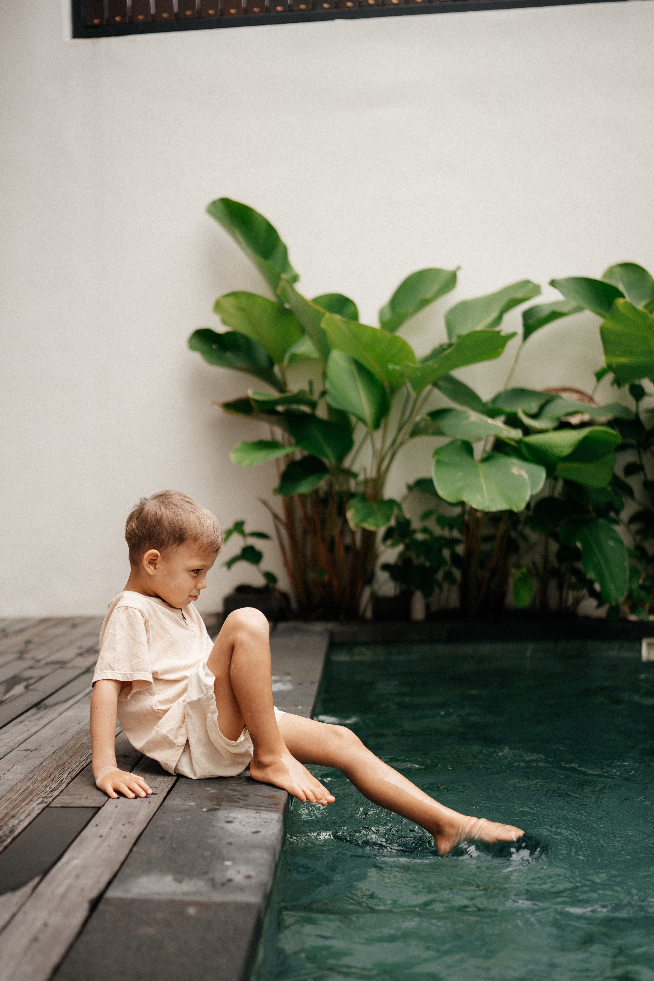 Lenya, Olya & August. Olga Antipova — photographer