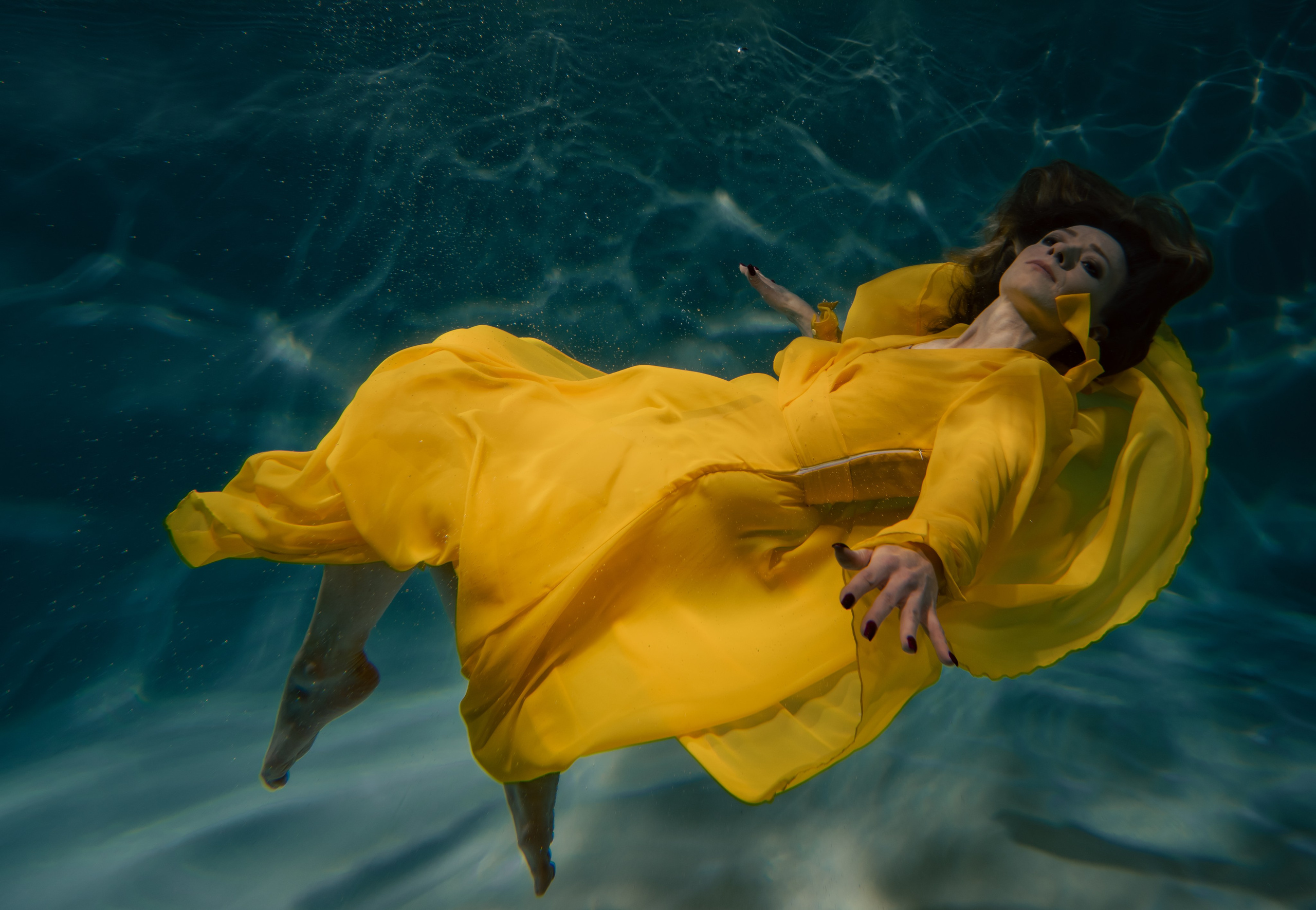 Подводная съемка. Фотограф в Санкт-Петербурге Станислав Михайлов