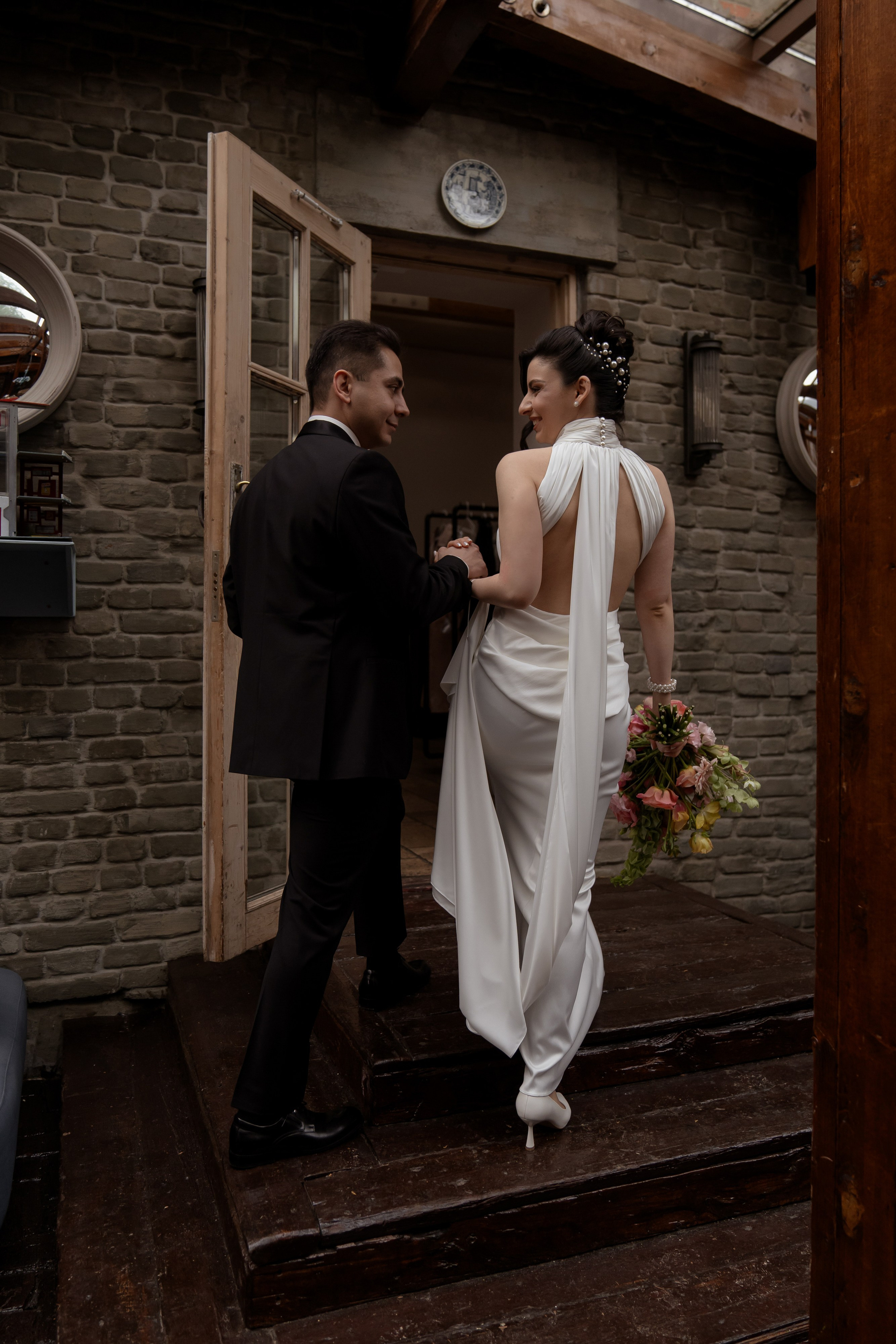 Давид и Маргарита. Свадебный фотограф в Москве