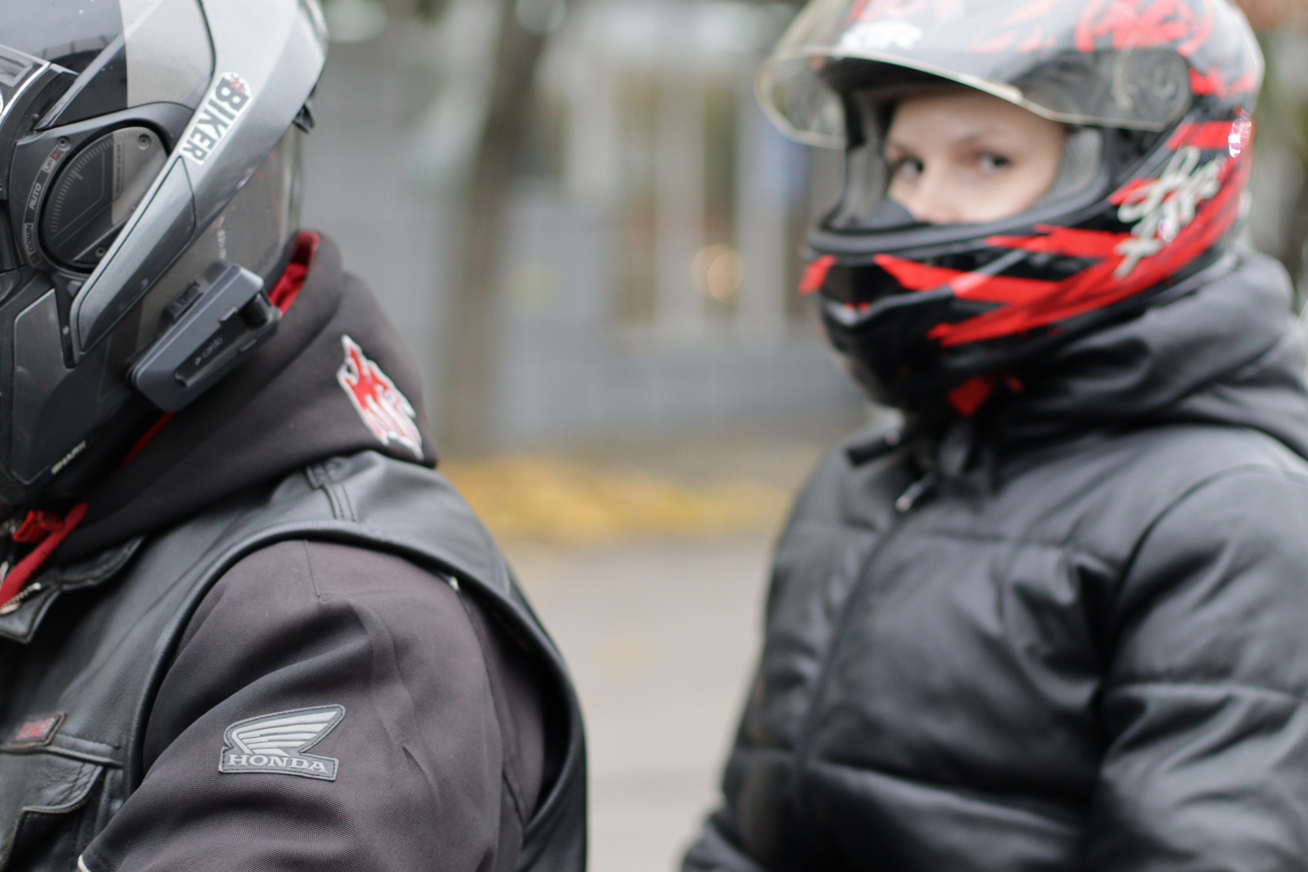 Мотоклуб «НОЧНЫЕ ВОЛКИ» Закрытие сезона 2025. Jane Kudryavtseva | MODEL PHOTO & PORTRAIT