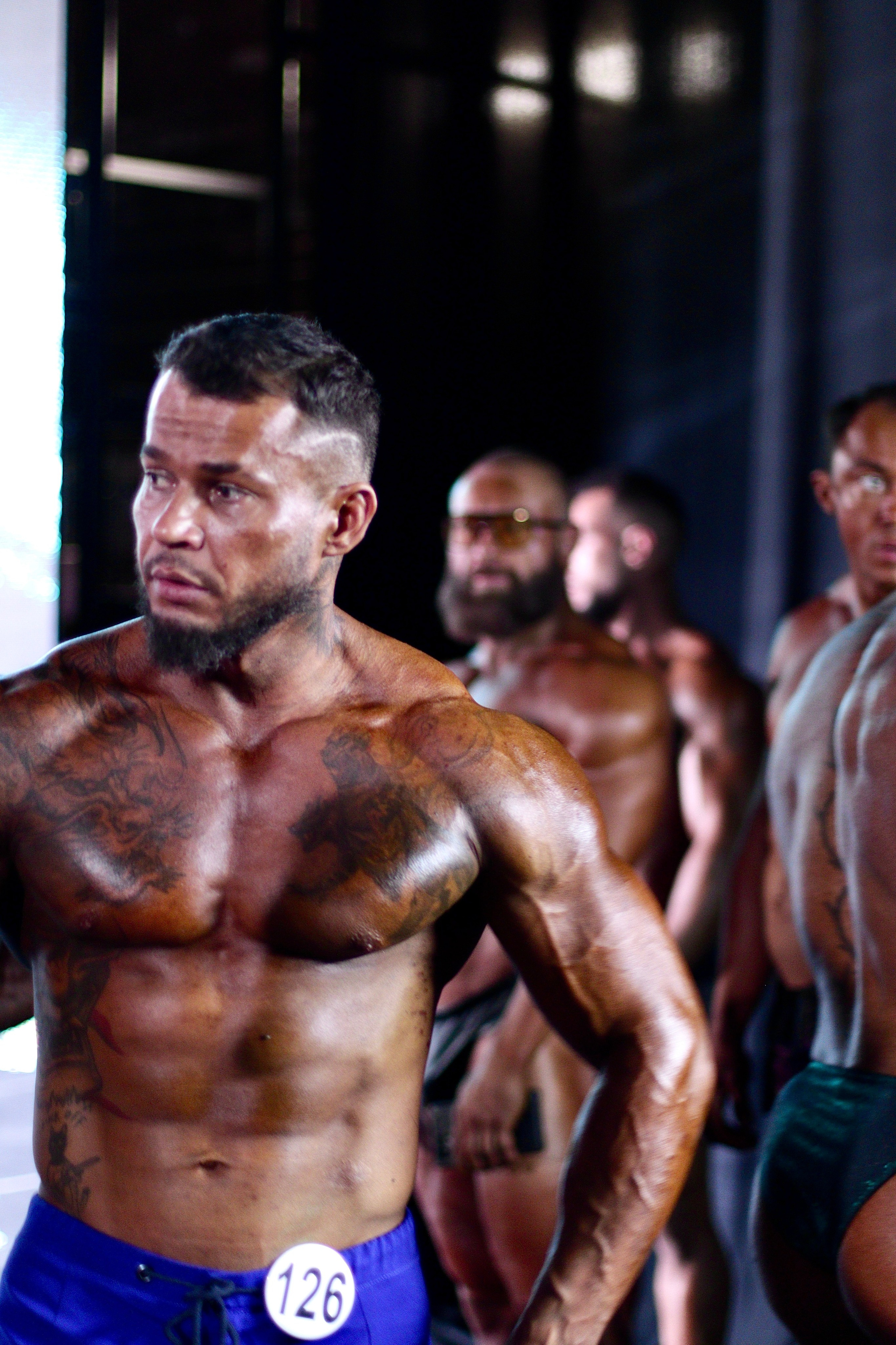 NPC Moscow Showdown 25 oct — BEST MOMENTS. Jane Kudryavtseva | MODEL PHOTO & PORTRAIT