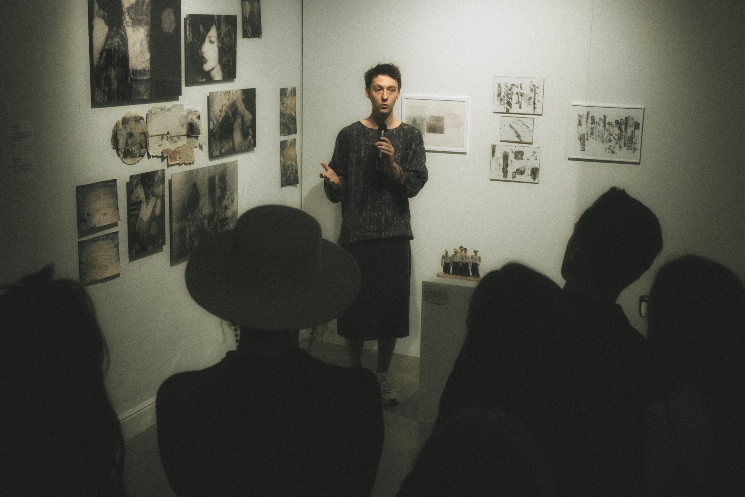 «ИМЯ СТЁРЛОСЬ» — ОТКРЫТИЕ ВЫСТАВКИ. Главная