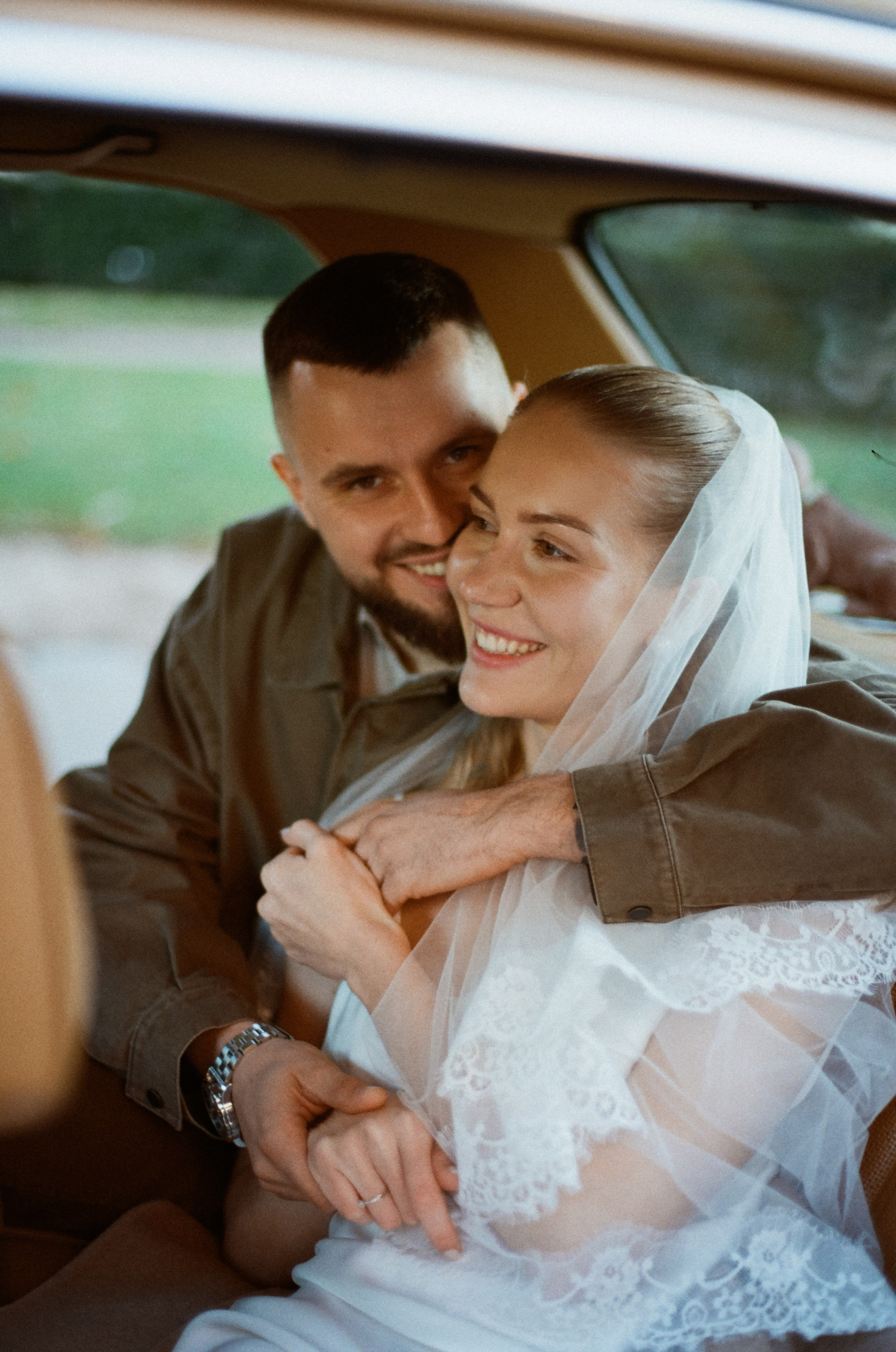 Плёнка. Свадебный фотограф в Петербурге Перечнева Таша (Таша Вайб)