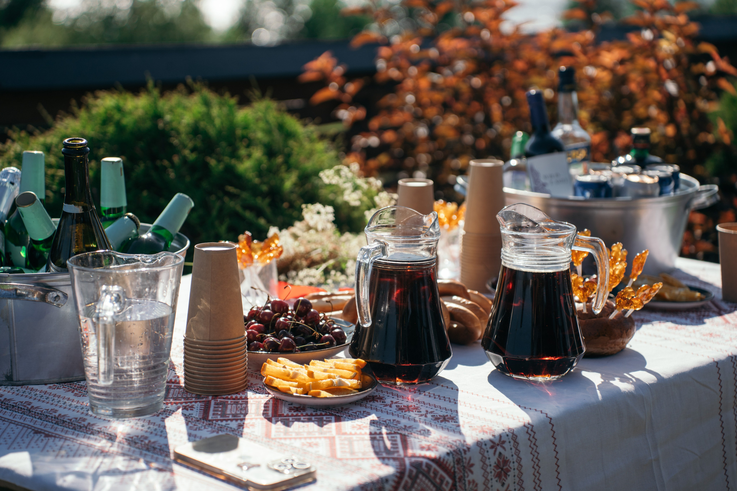 День Рождения Ленара. Репортажный фотограф в Казани Виктория Трунова