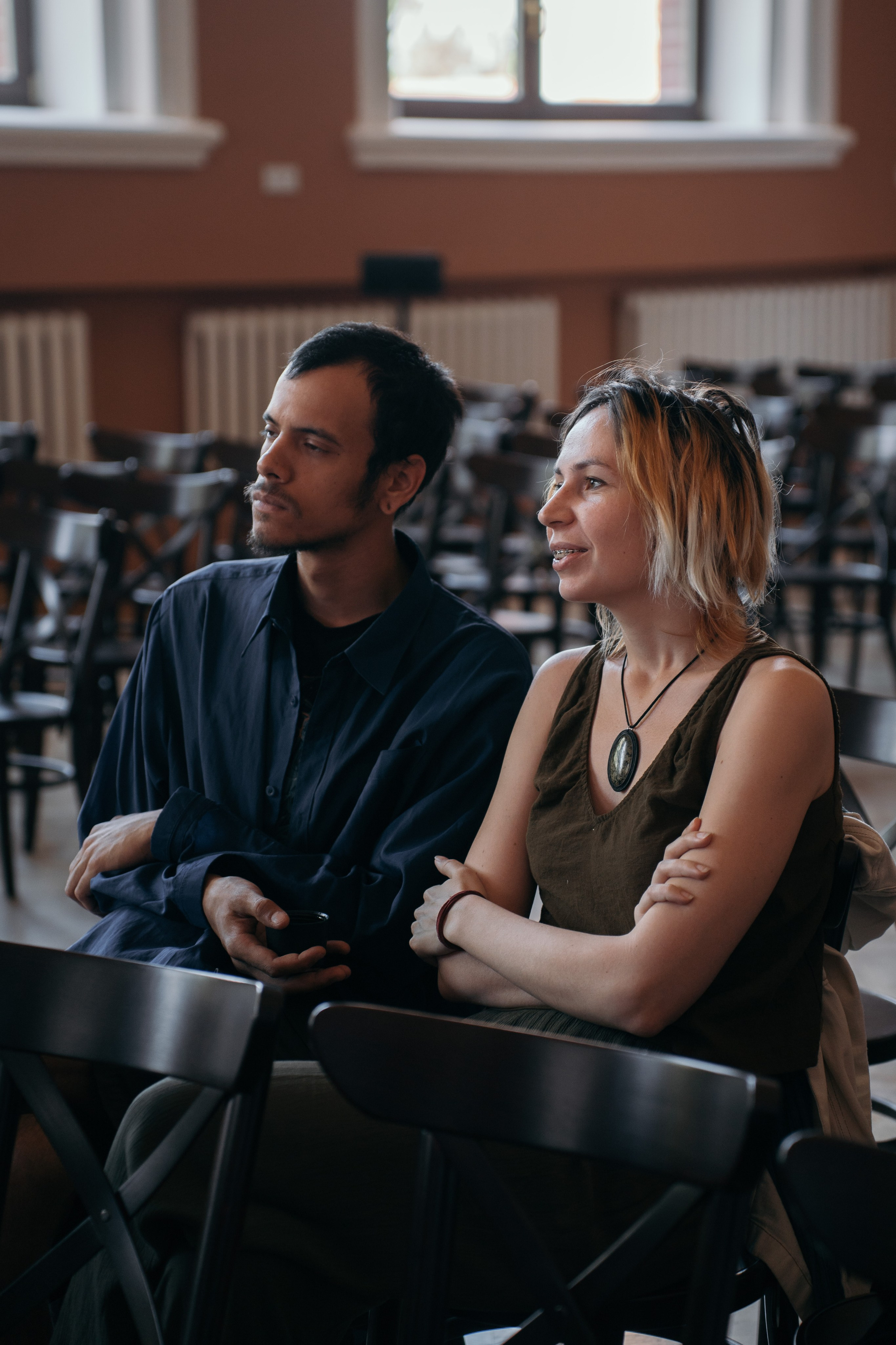 Лекция лаборатории ДОК. Репортажный фотограф в Казани Виктория Трунова