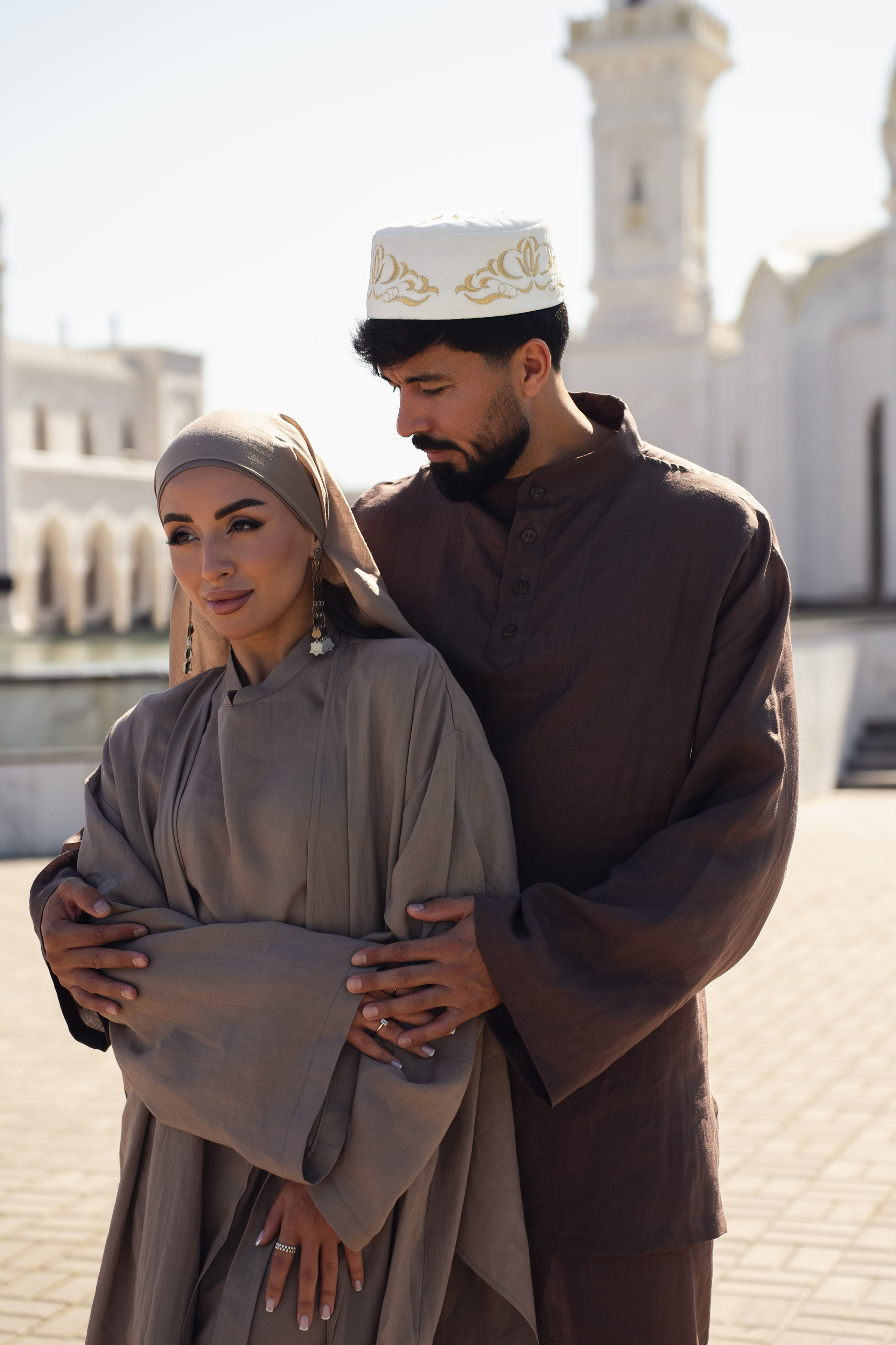 Регина & Искандар Никах. Репортажный фотограф в Казани Виктория Трунова