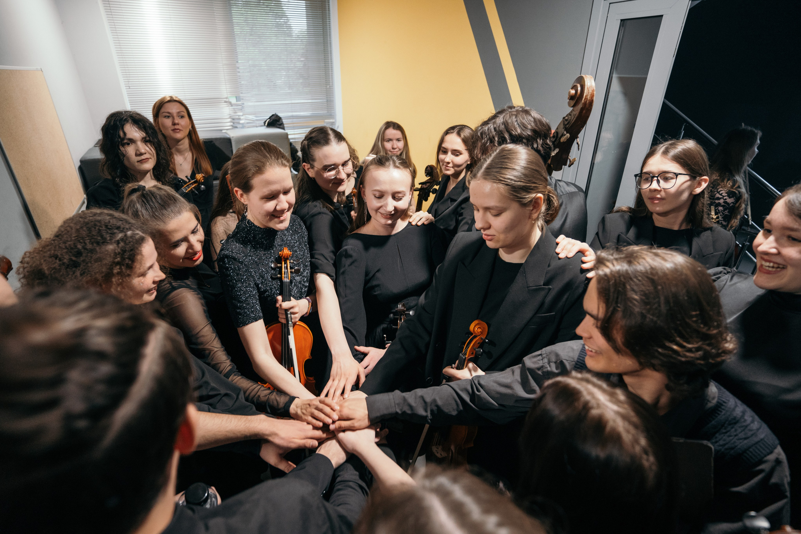 Аврора // 2024. Репортажный фотограф в Казани Виктория Трунова