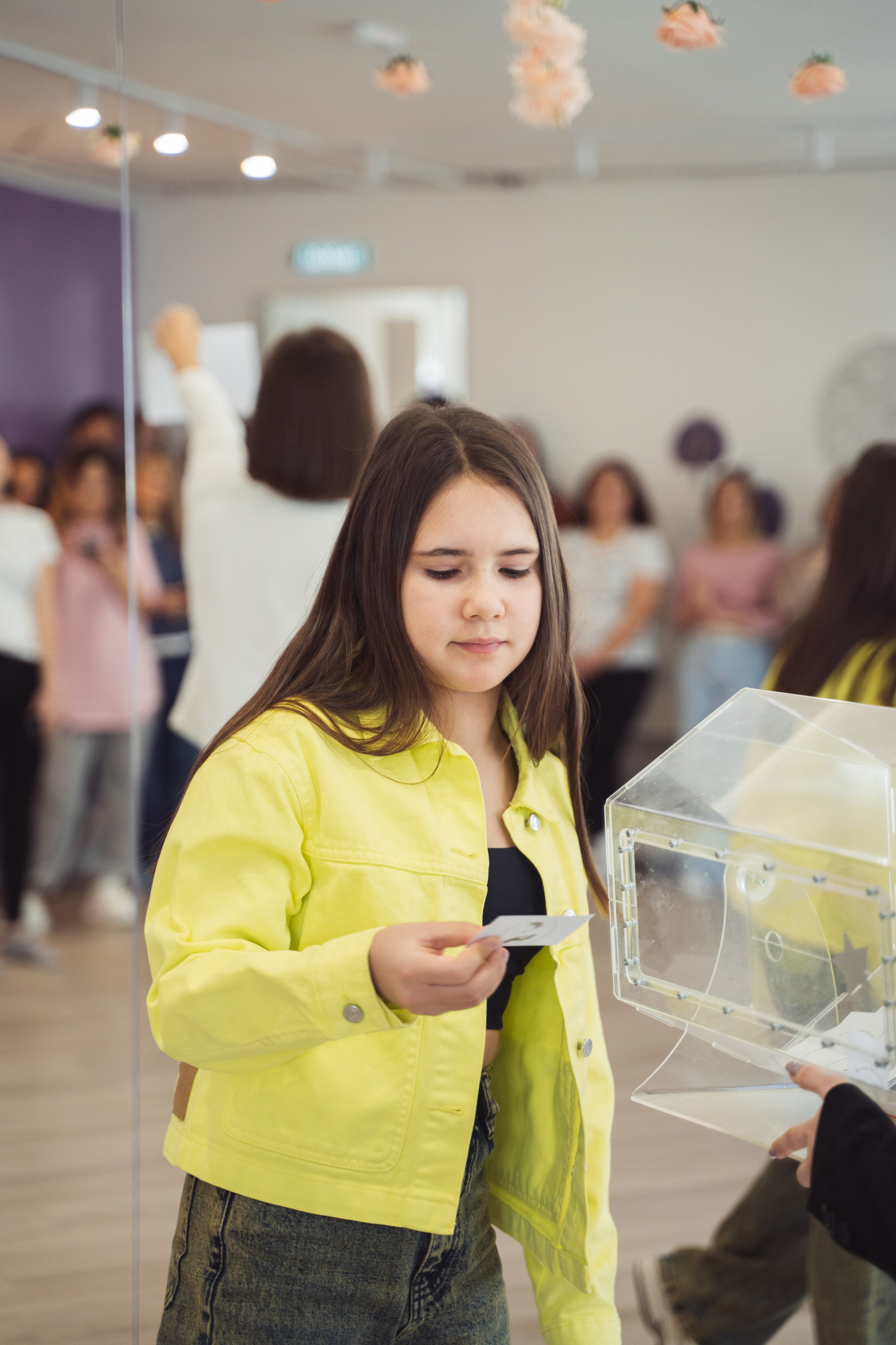Дыши со мной // Открытие студии. Репортажный фотограф в Казани Виктория Трунова
