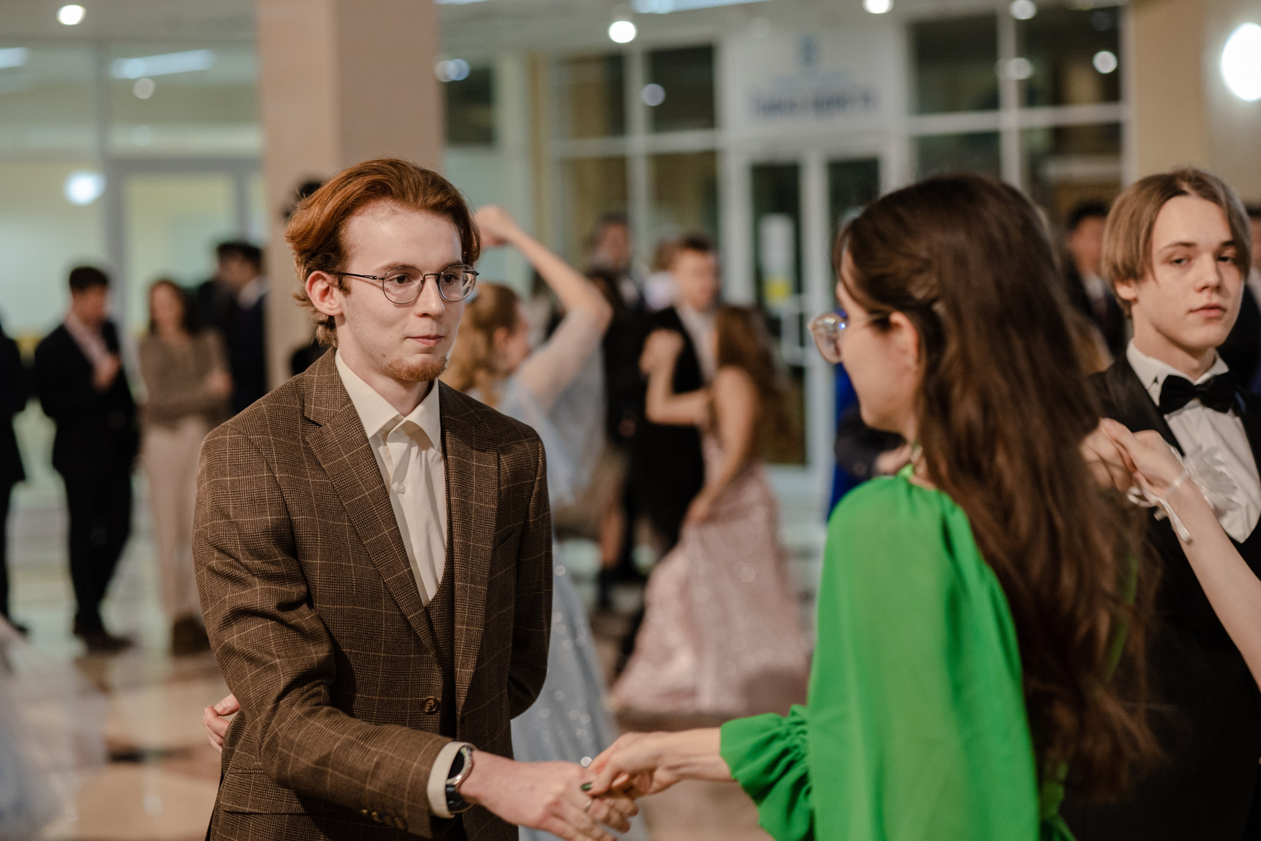 Зимний бал юристов. Главная