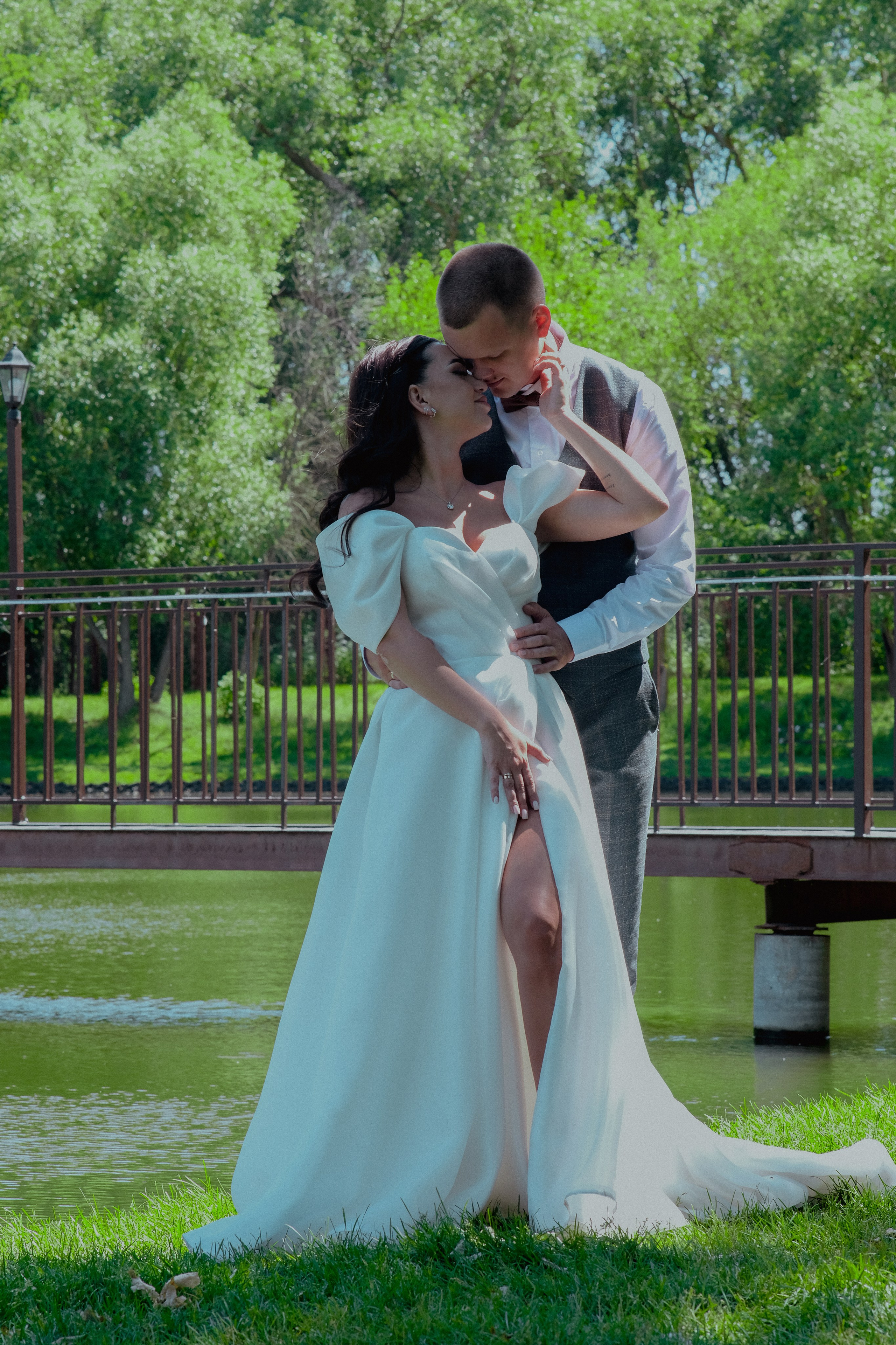 Wedding day. Семейный и свадебный фотограф в Волгограде Валентина Фогель