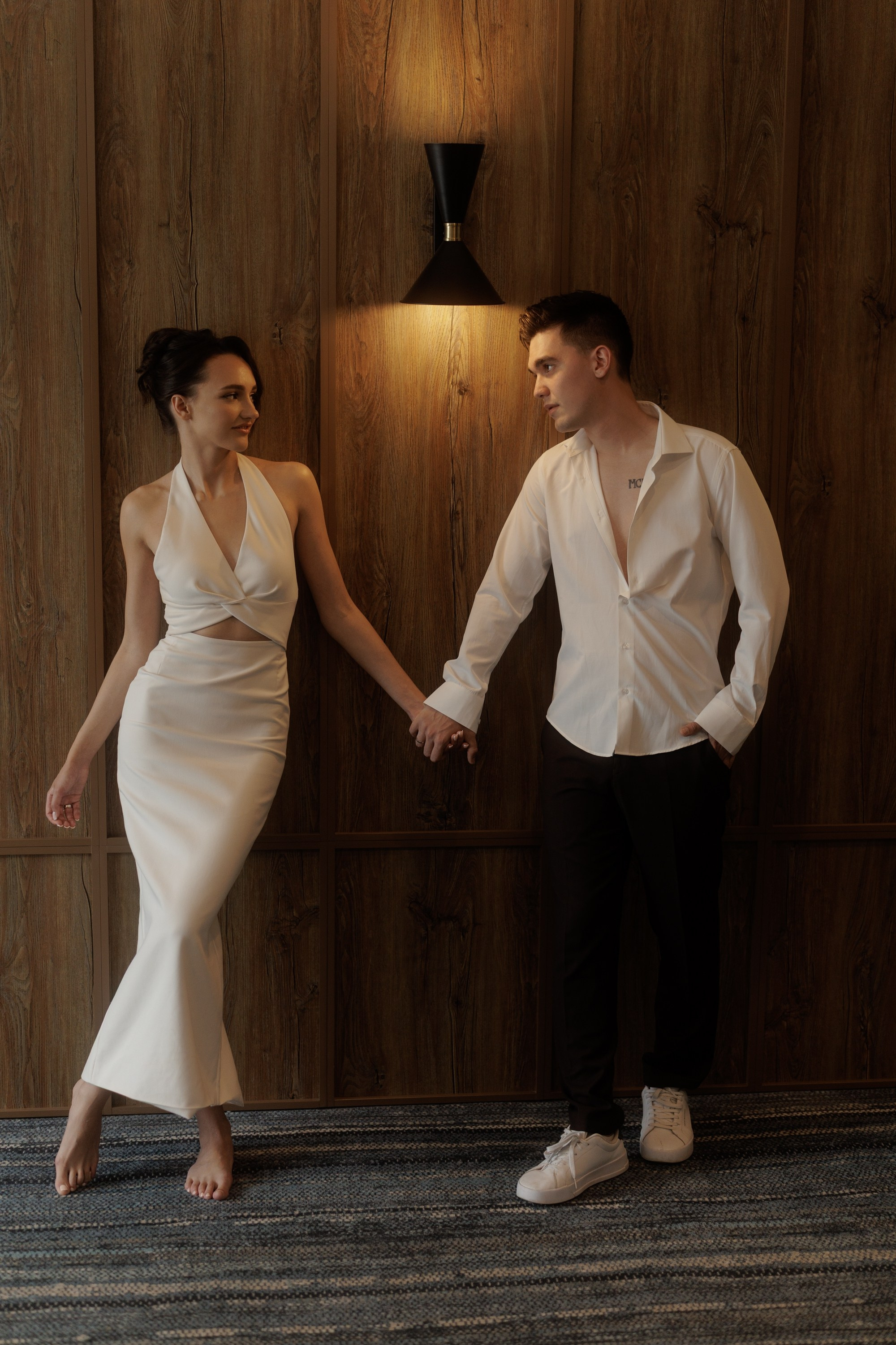 Андрей и Валерия (клиентская серия). Фотограф Иркутск