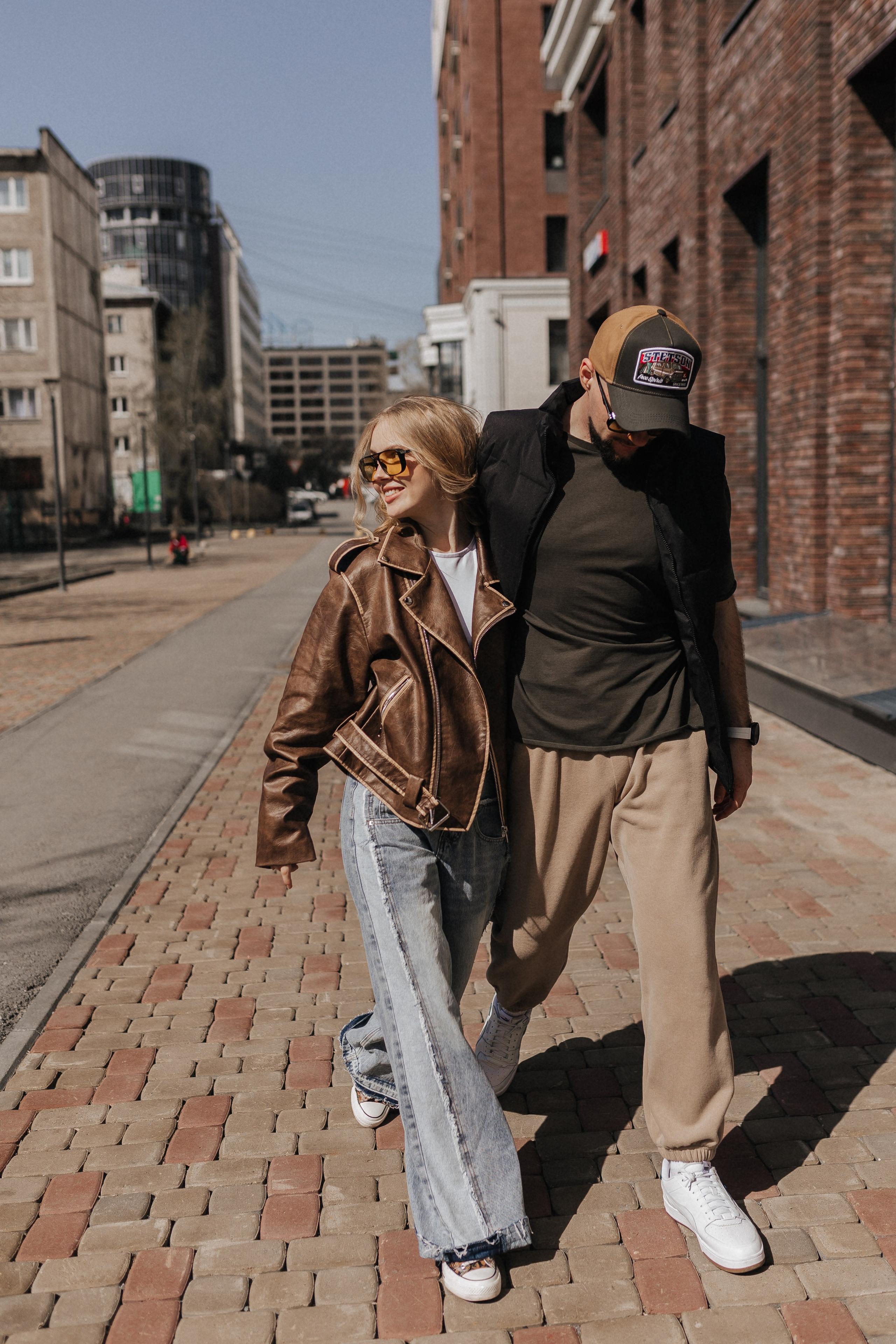 Love in the City. Свадебный фотограф в Москве и Екатеринбурге