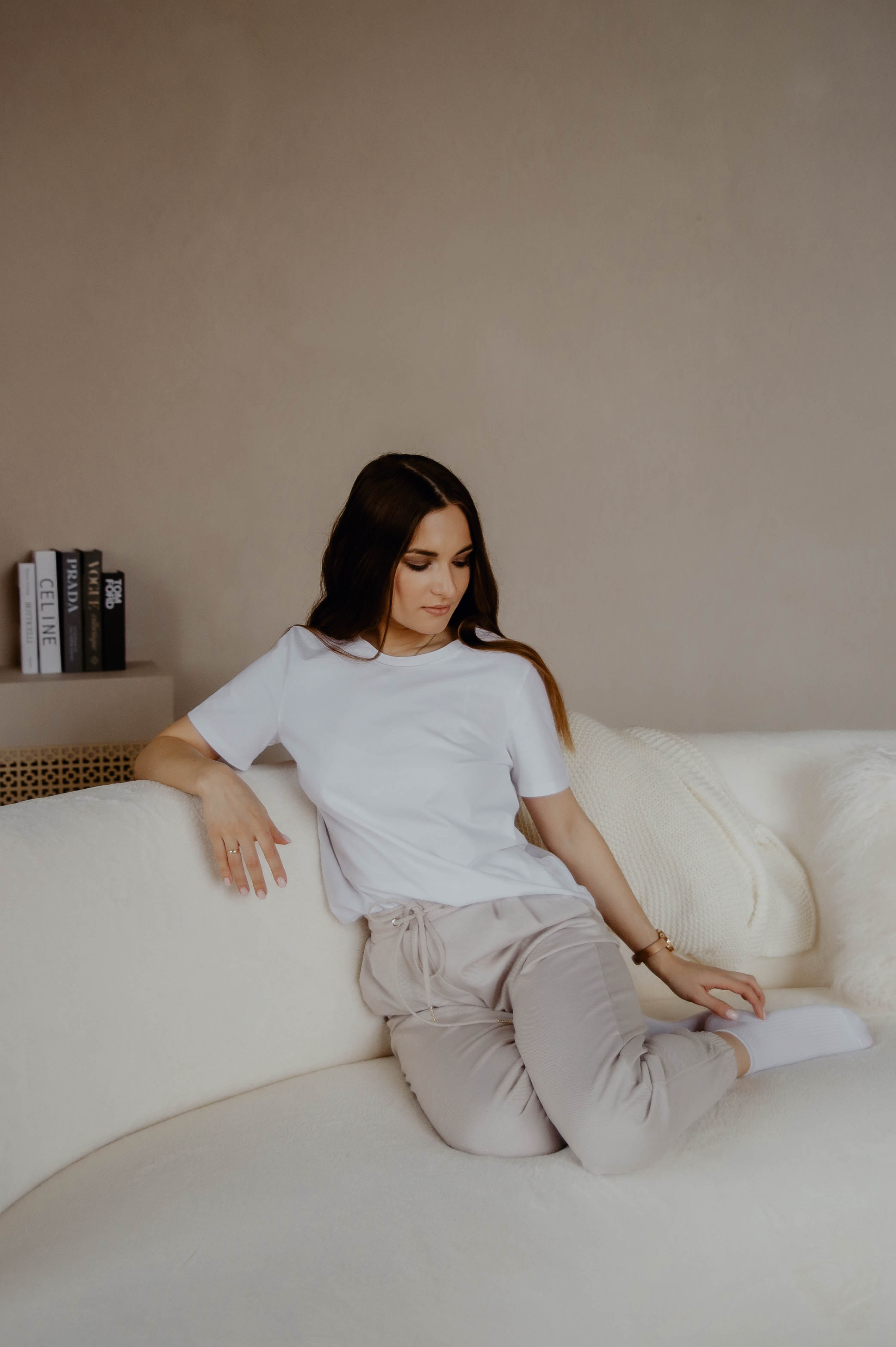 Анна: мастер шугаринга. Фотограф Veronika Potaseva