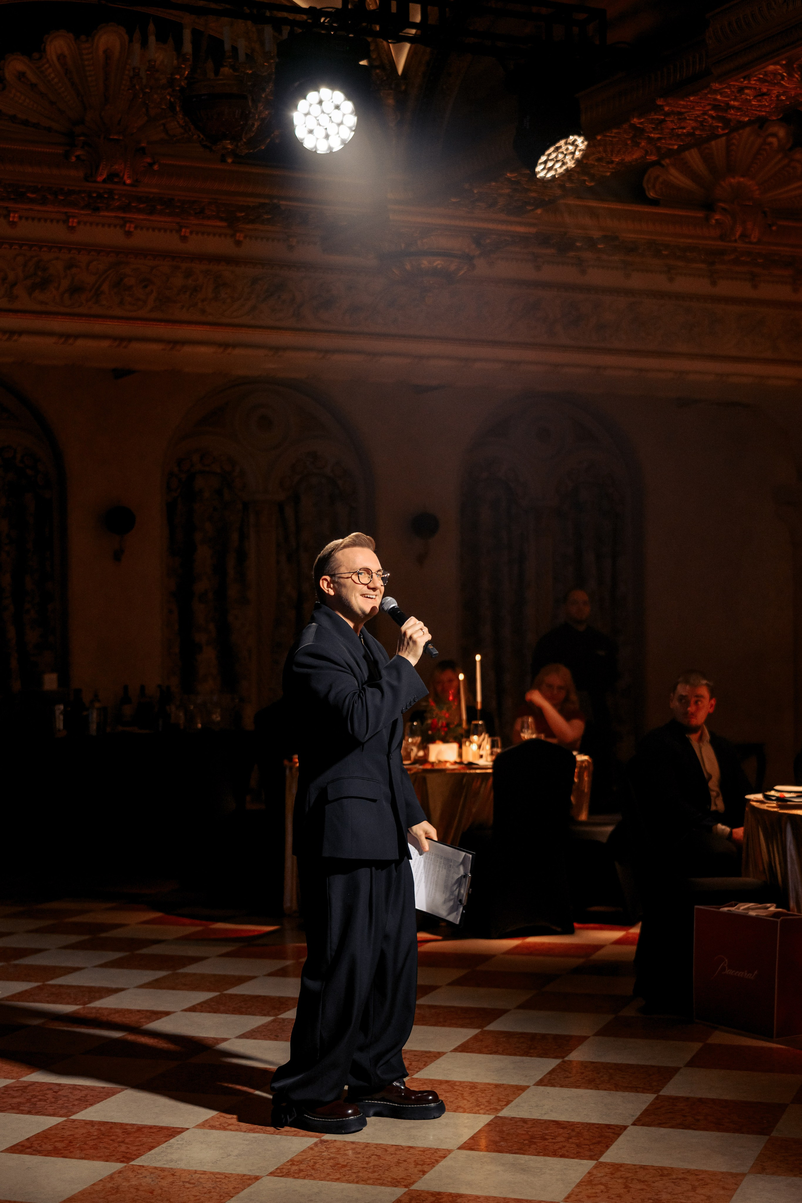 Chamovskikh Jewellery House. Максим Комаров — Профессиональный фотограф