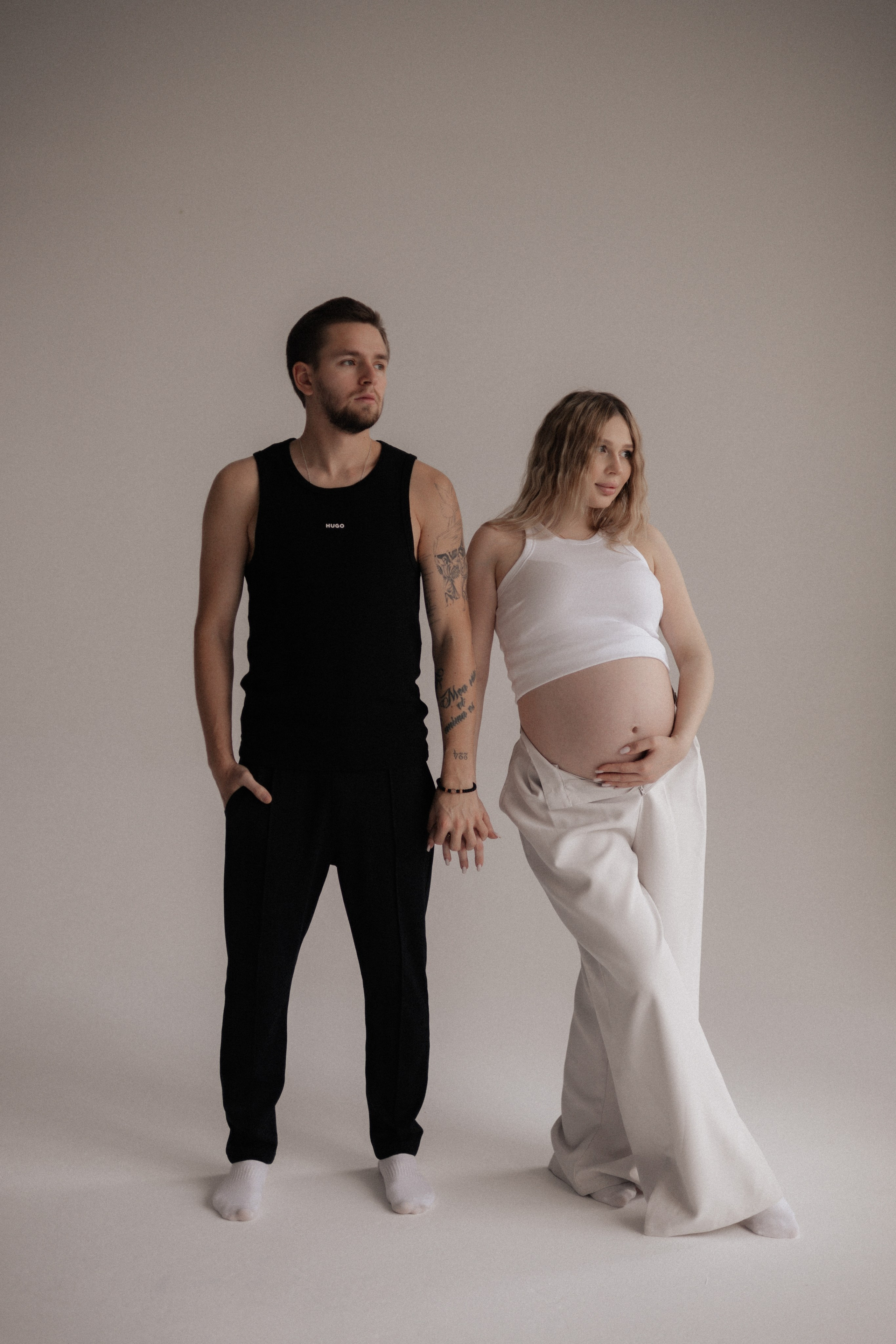 Фотосессия «В ожидании». Свадебный и портретный фотограф в Москве Анастасия Масюк