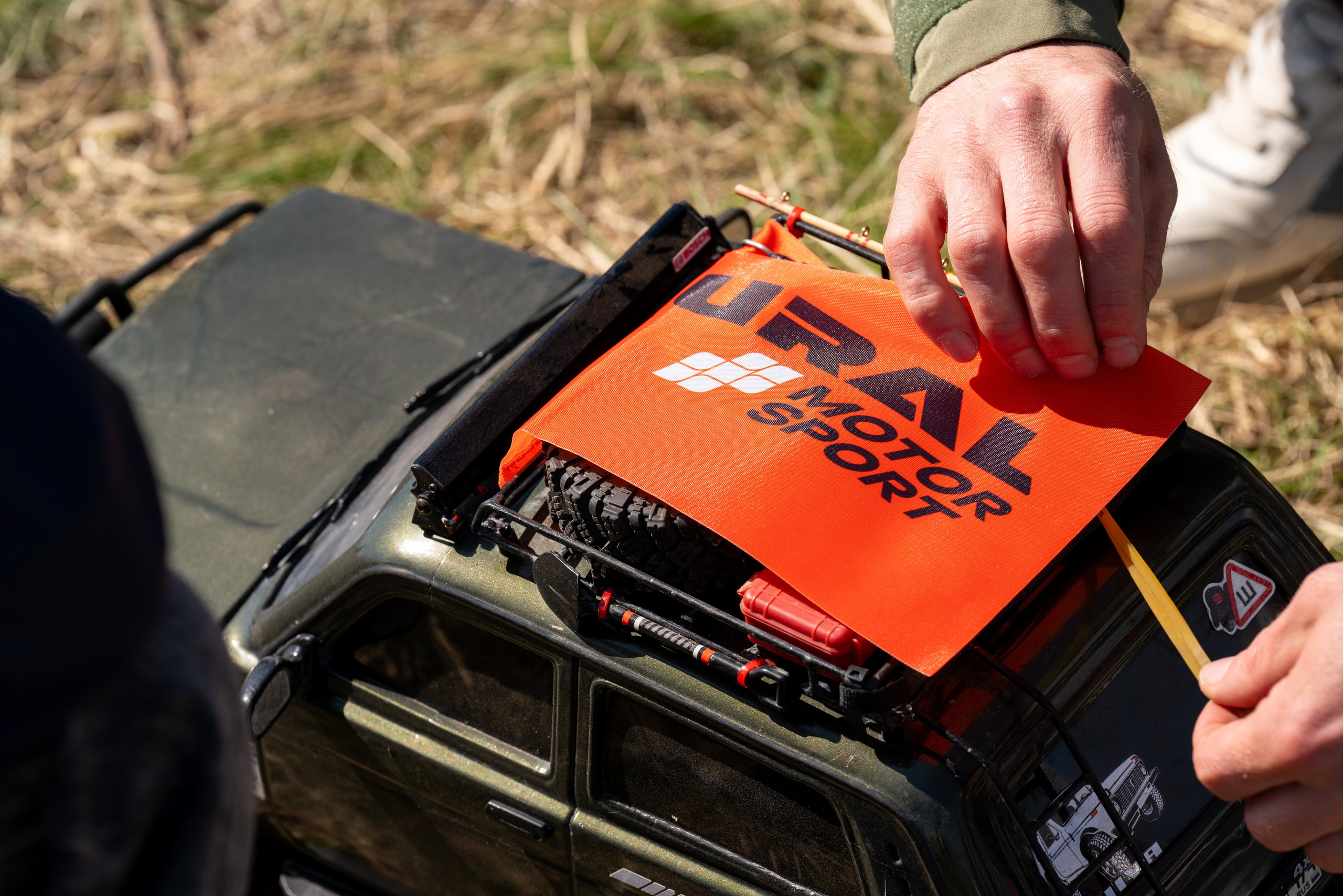 ГРУЗОВОЙ ТРИАЛ 2026. Фотограф на любое мероприятие