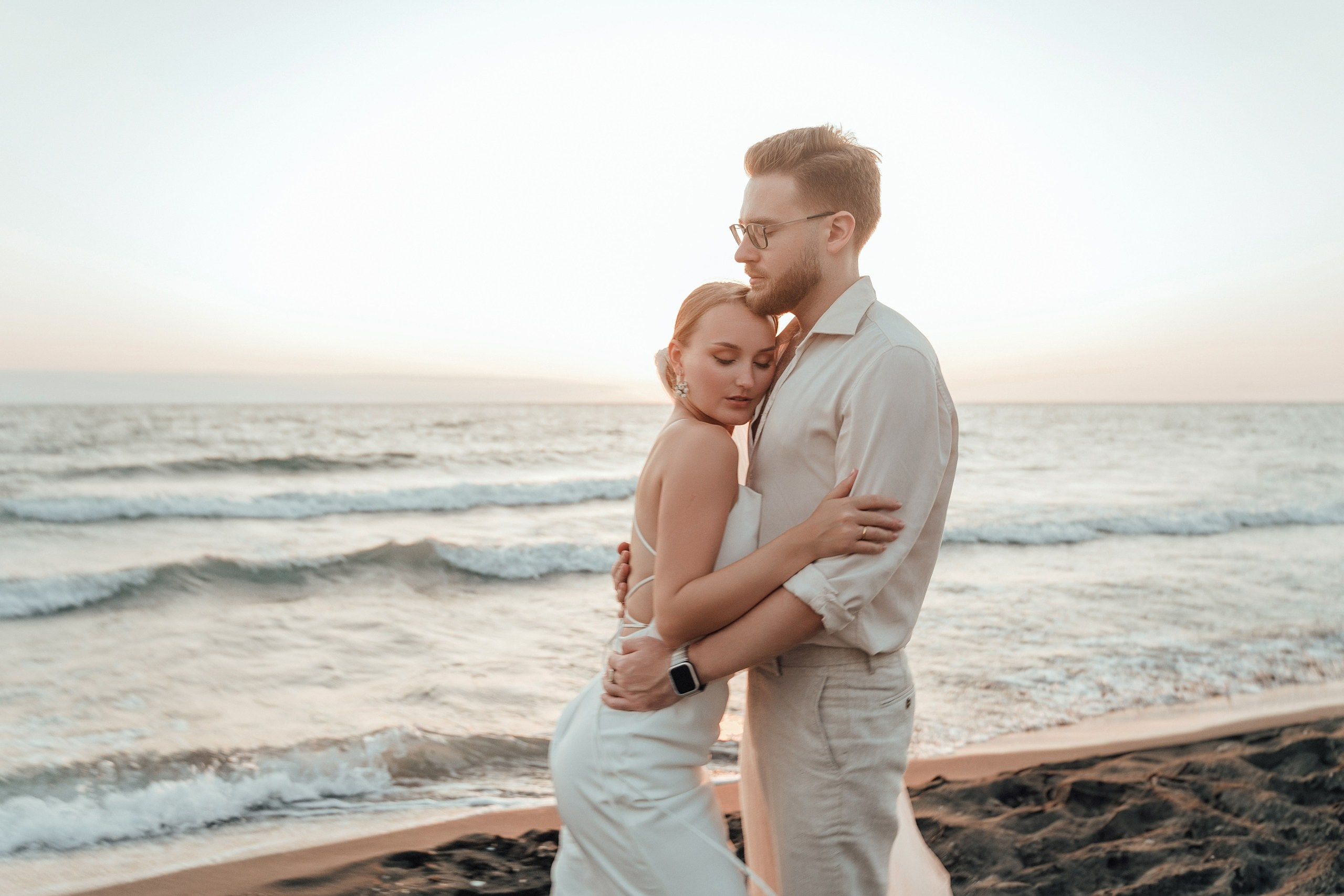 Nikita & Svetlana 🔥 wedding photo shoot in Batumi, Chakvi Hotel. Photographer Sergey Otkrytyi in Batumi & Tbilisi