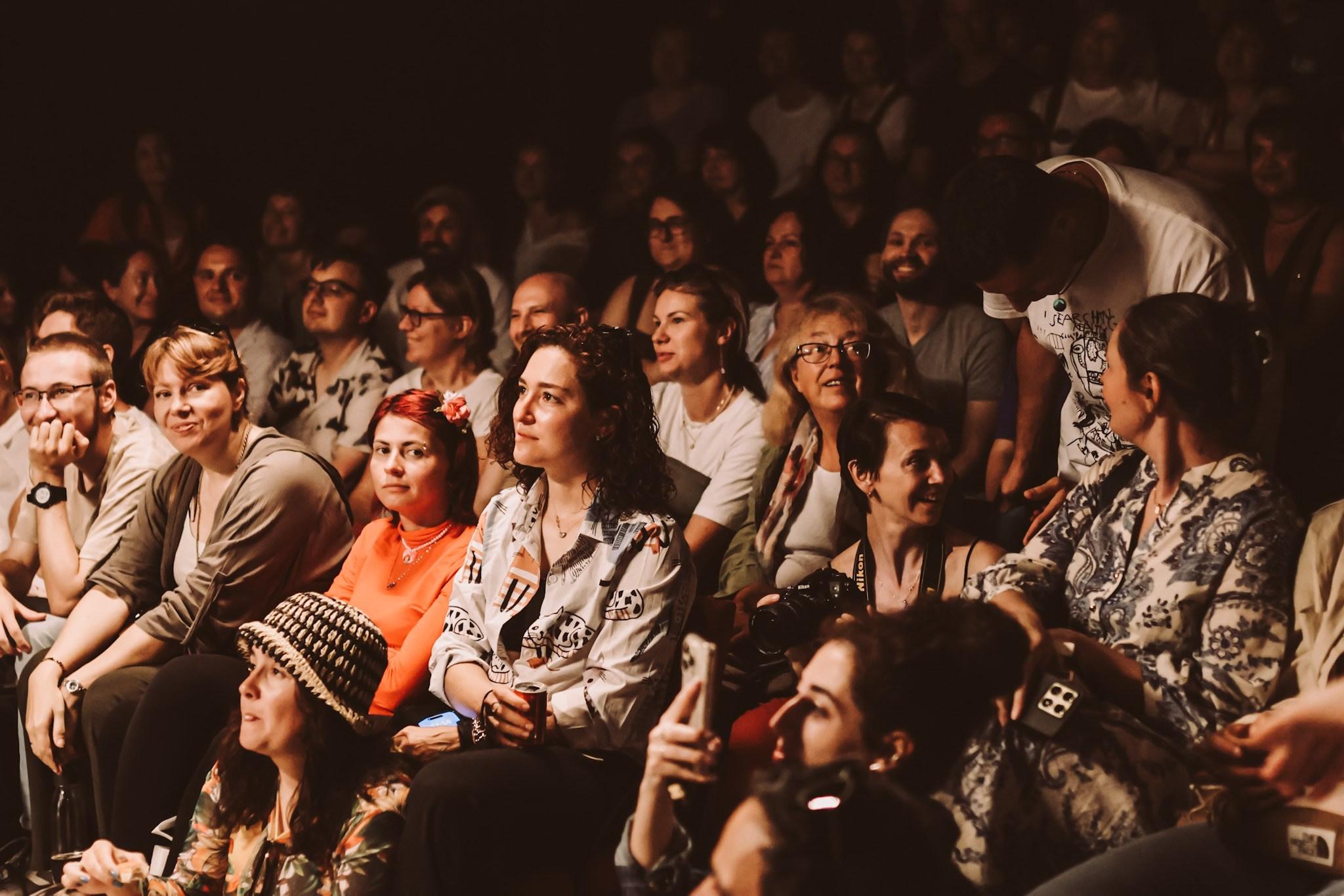 Charity Book Festival «Фонарь» for Chance4life, Tel Aviv | May 2025. Photographer in Israel Alice Milchin