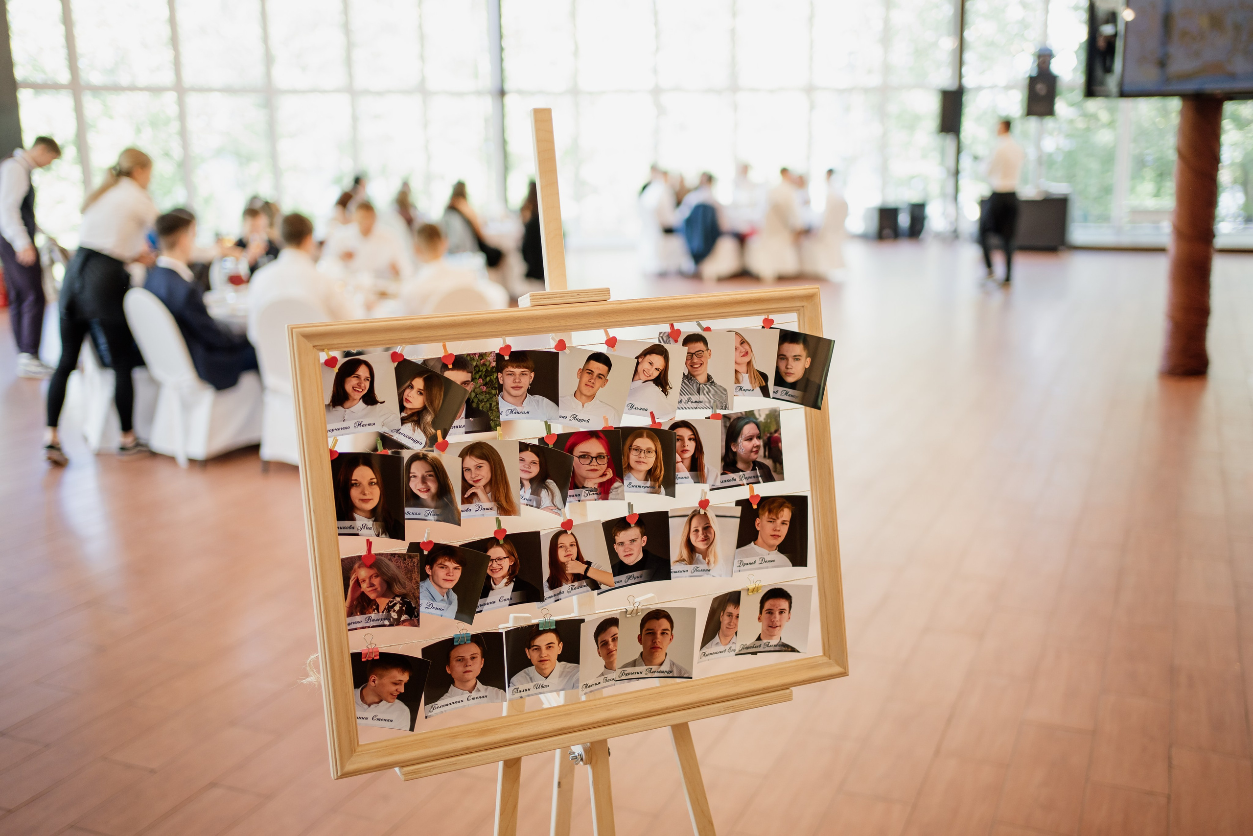 Выпускные 9-х классов. Организация мероприятий «Мир праздника Балу»