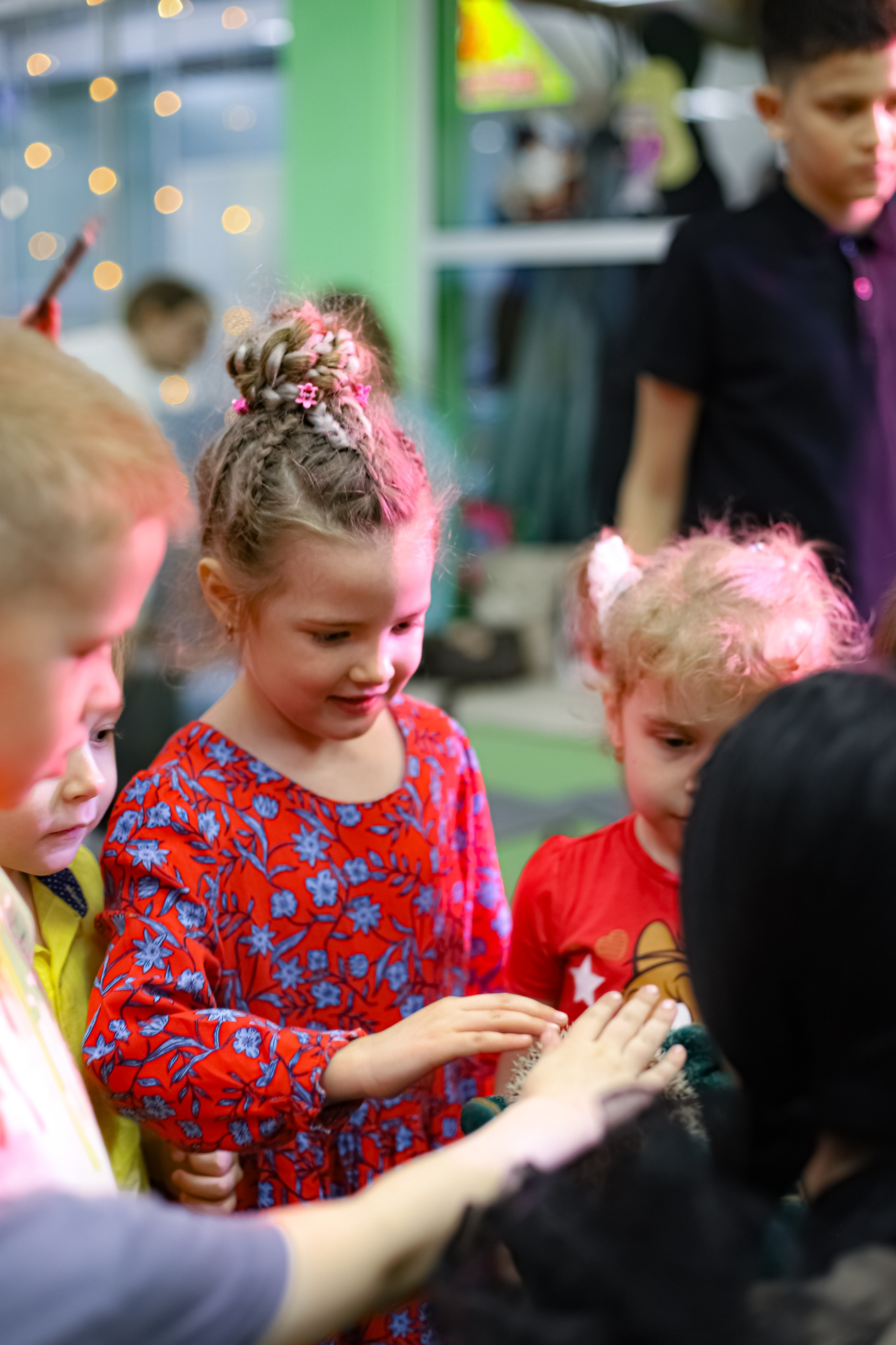 POLINA 5 YEARS. Photokarish