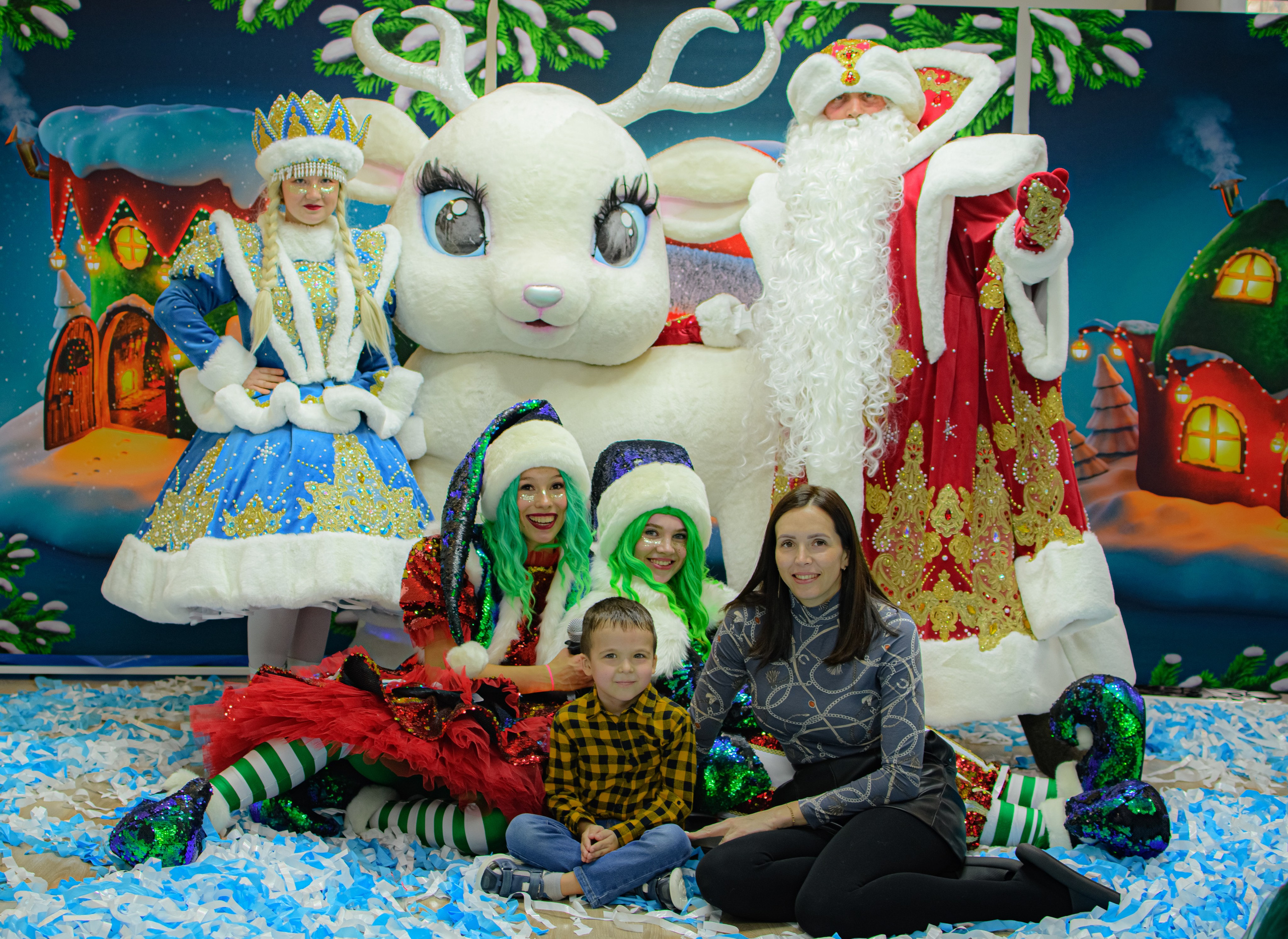 HAPPY NEW YEAR. Photokarish