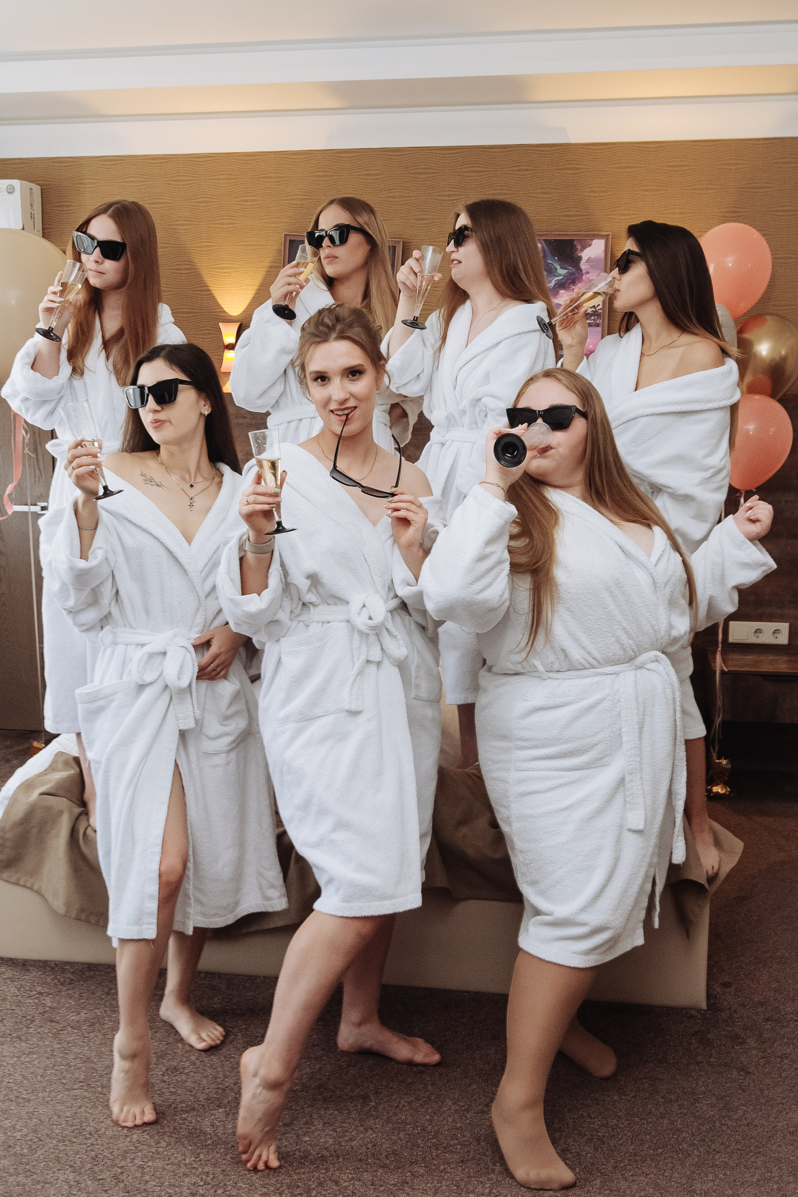 Девичник в Вологде. Свадебный и семейный фотограф г. Ярославль Савинская Анастасия