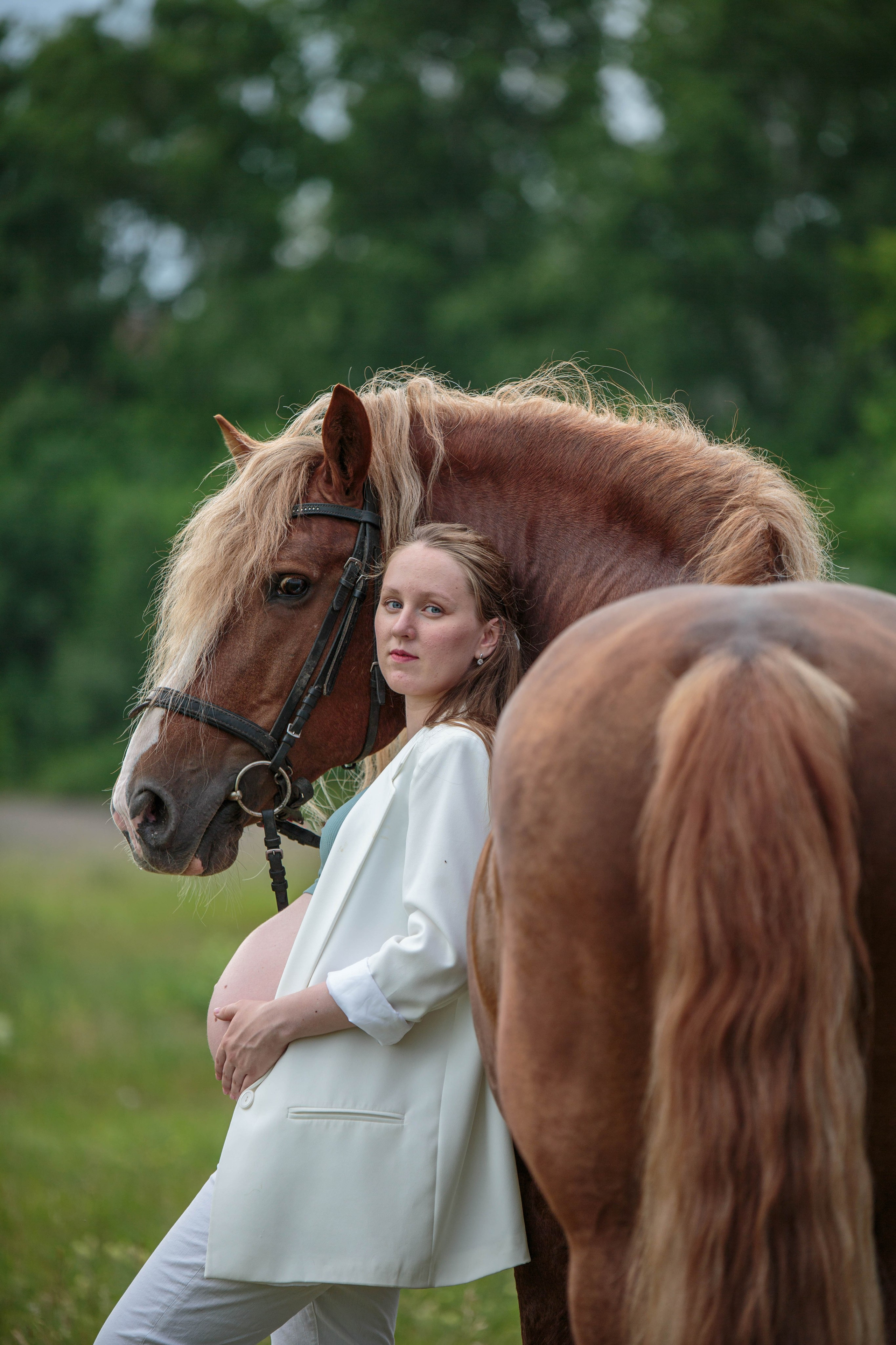 Красноярский ип-м. Конный фотограф в Красноярске — Любовь Похабова