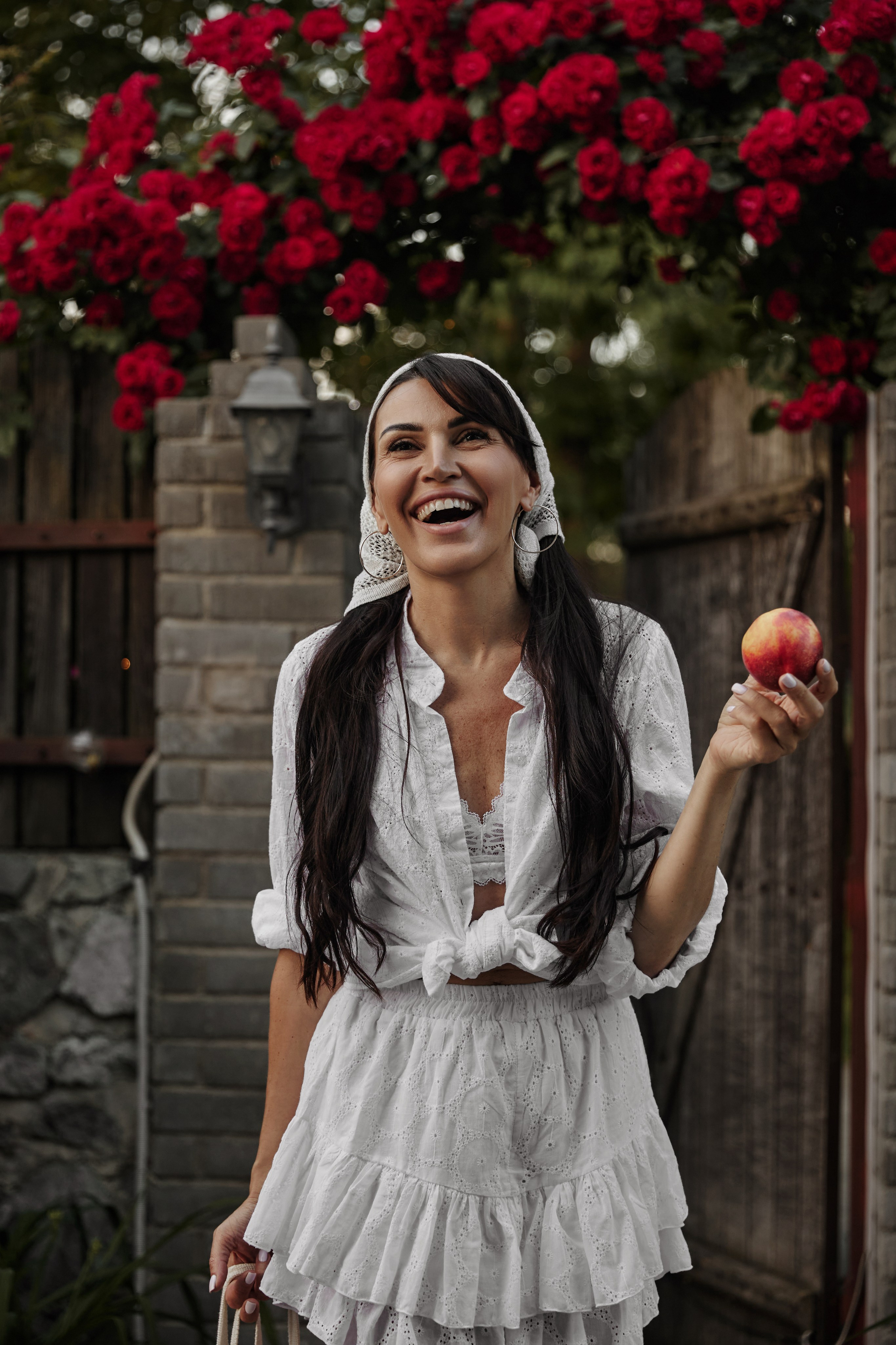 Марина. Фотограф женского портрета, беременности и материнства Харькова Елена